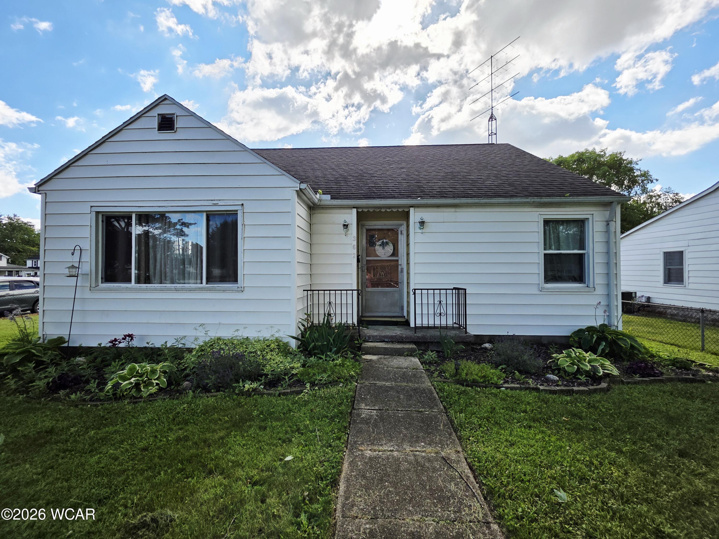 362 Barron Street, Kenton, Ohio