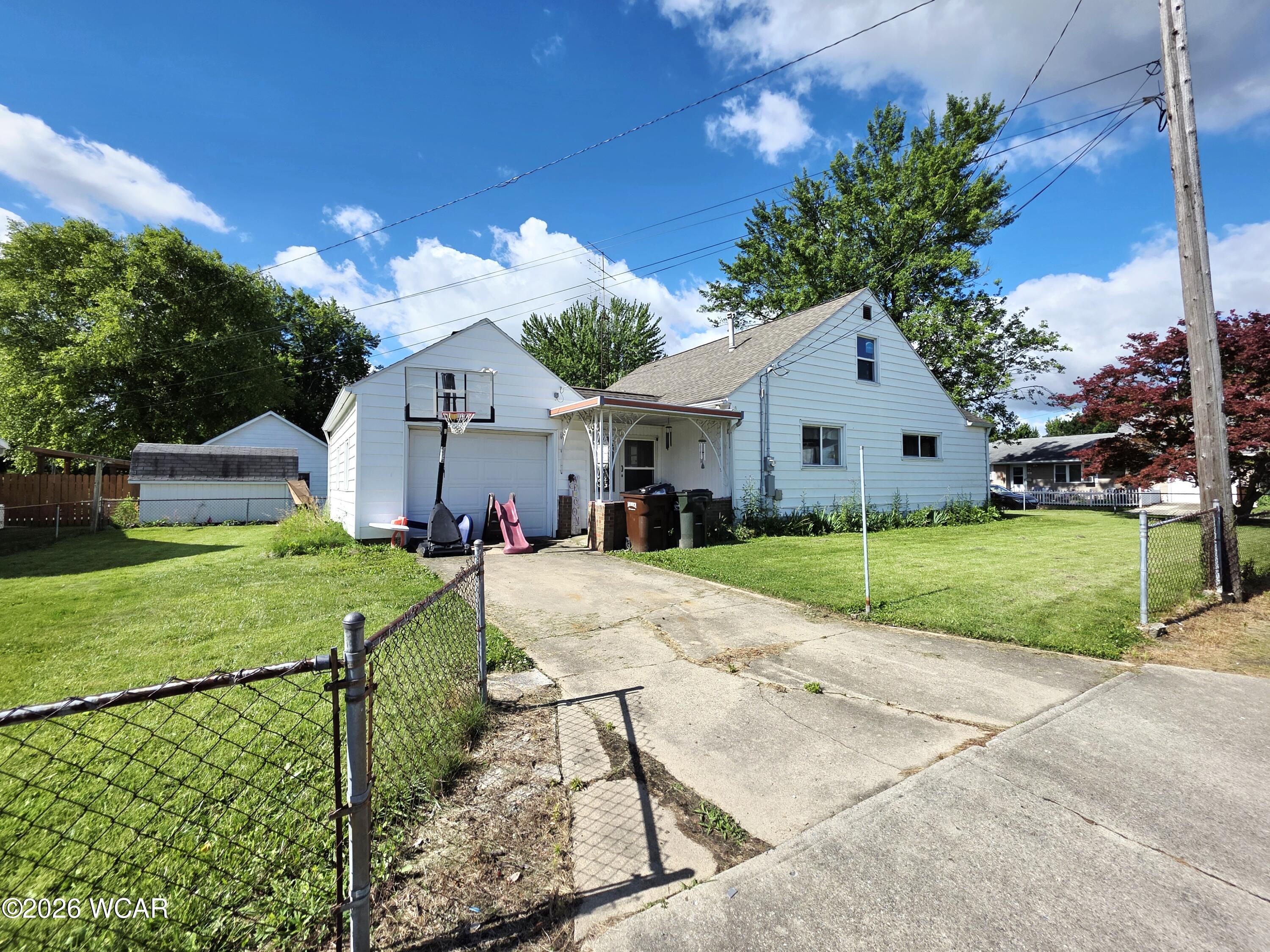 362 Barron Street, Kenton, Ohio