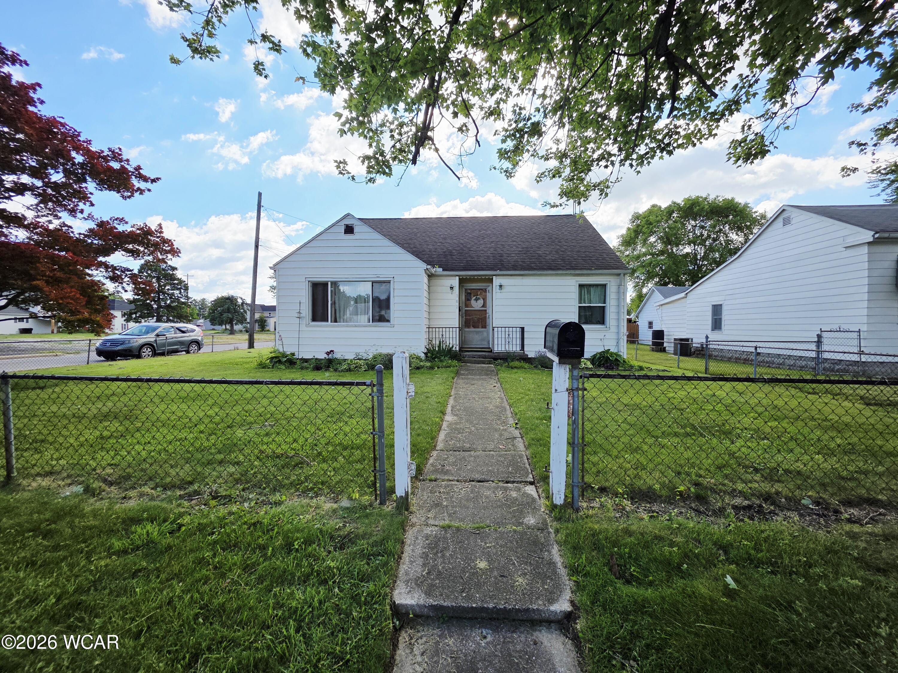 362 Barron Street, Kenton, Ohio