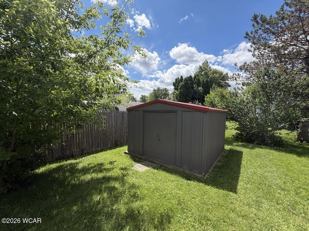 212 Barron Street, Kenton, Ohio