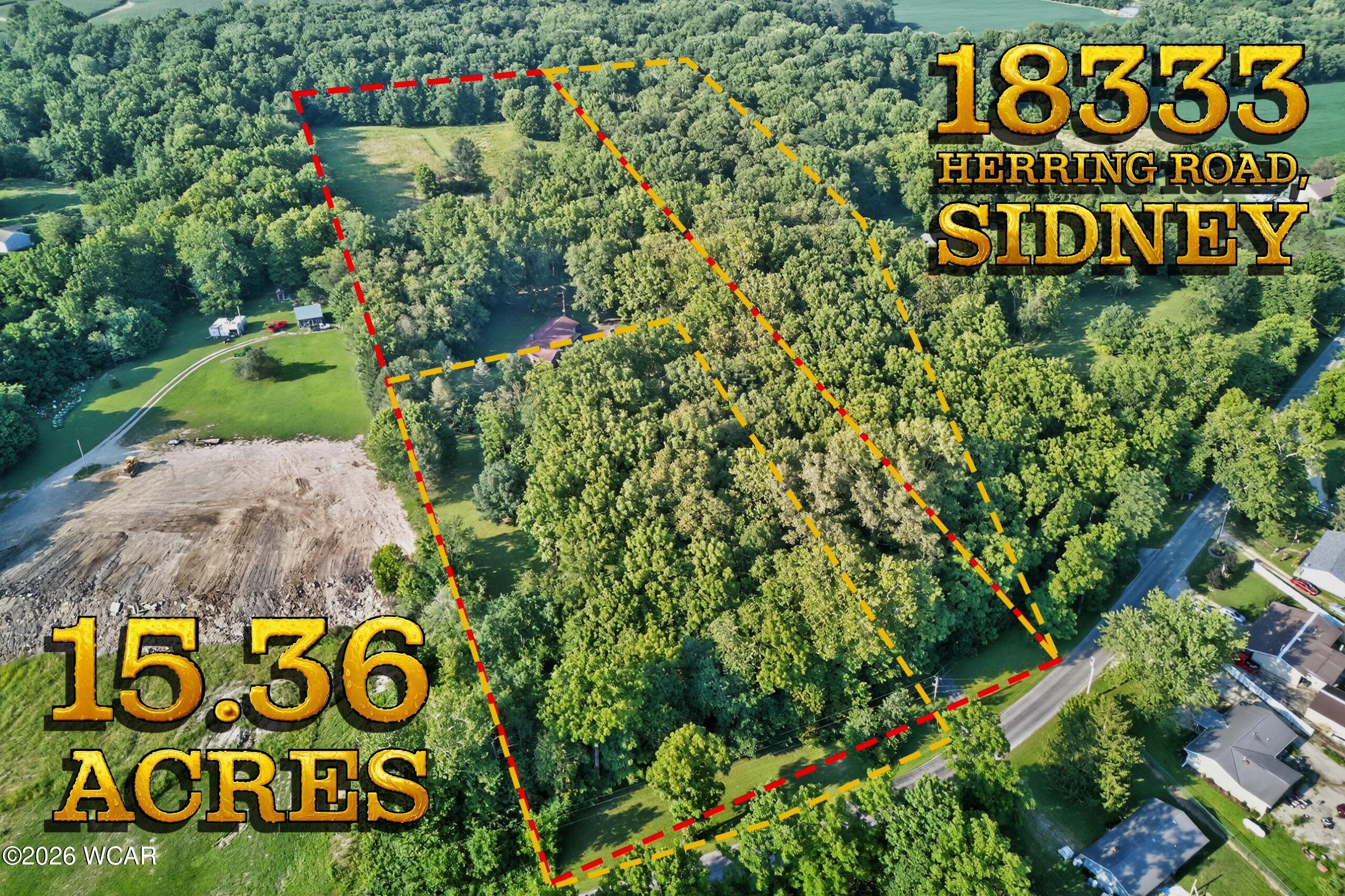 18333 Herring Road, Sidney, Ohio