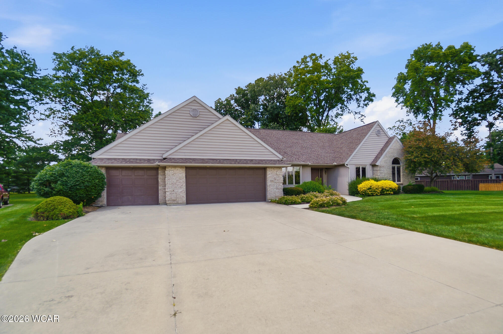 2836 Pin Oak Court, Lima, Ohio