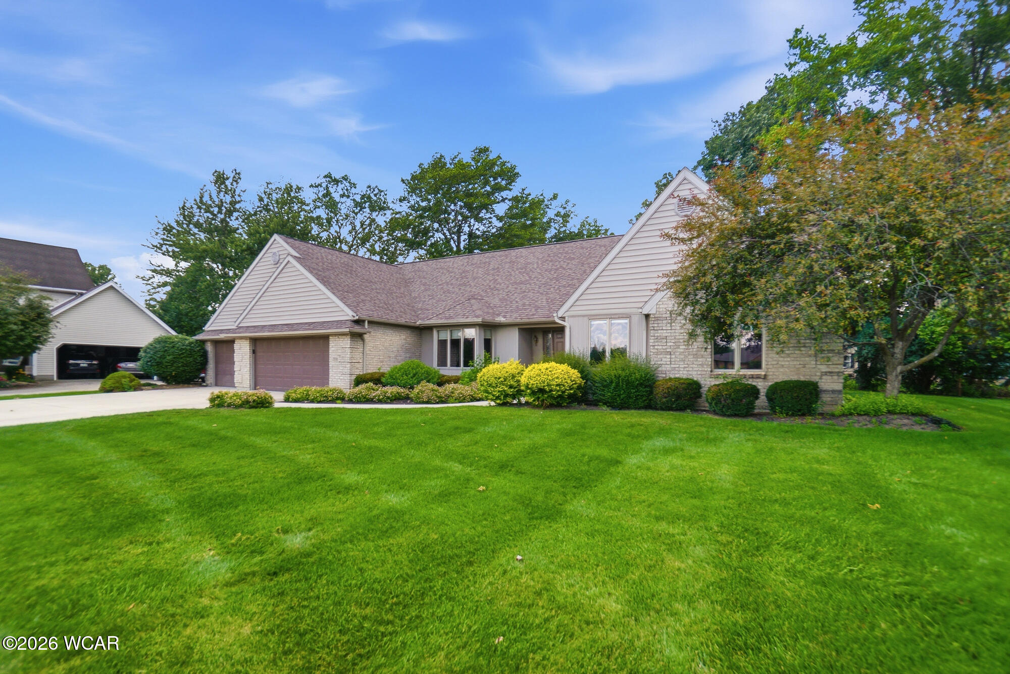 2836 Pin Oak Court, Lima, Ohio