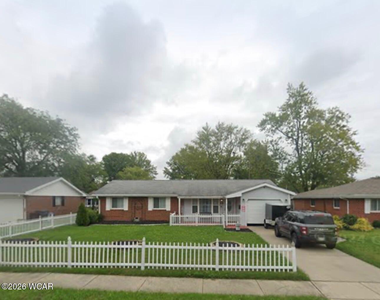 814 Mackenzie Drive, Lima, Ohio