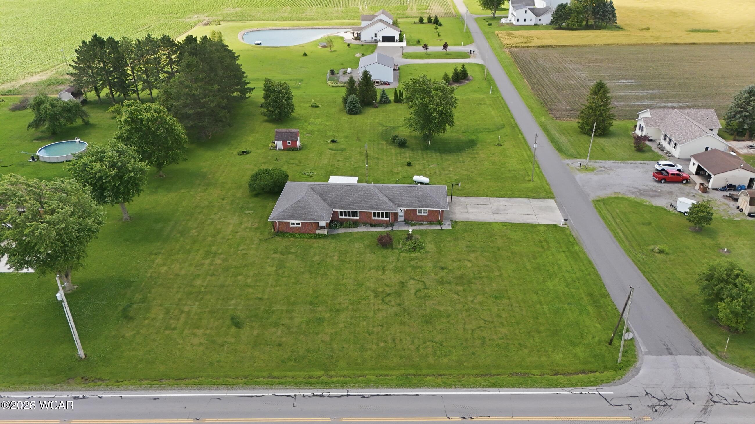11207 Poe Road, Van Wert, Ohio