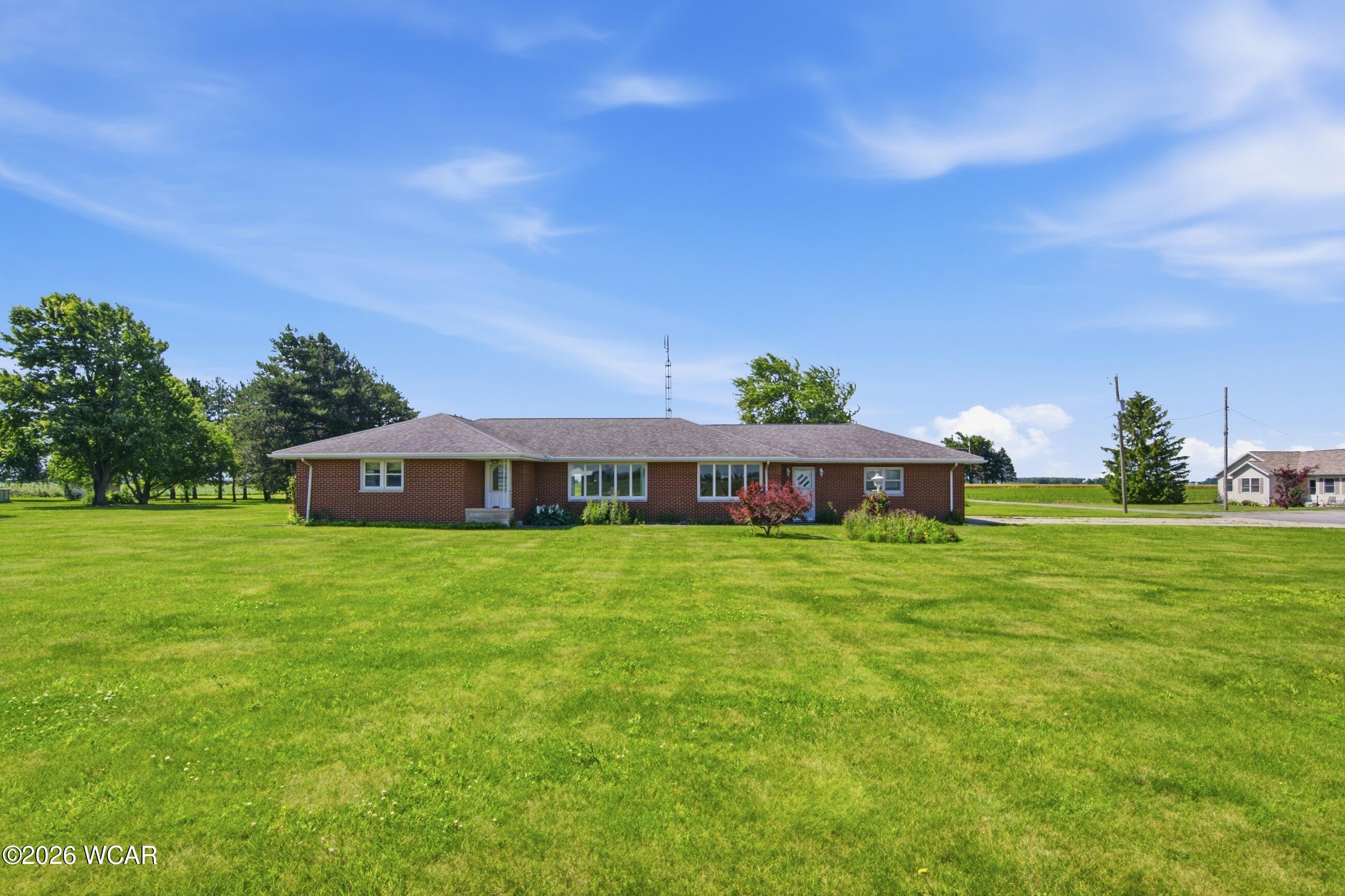 11207 Poe Road, Van Wert, Ohio