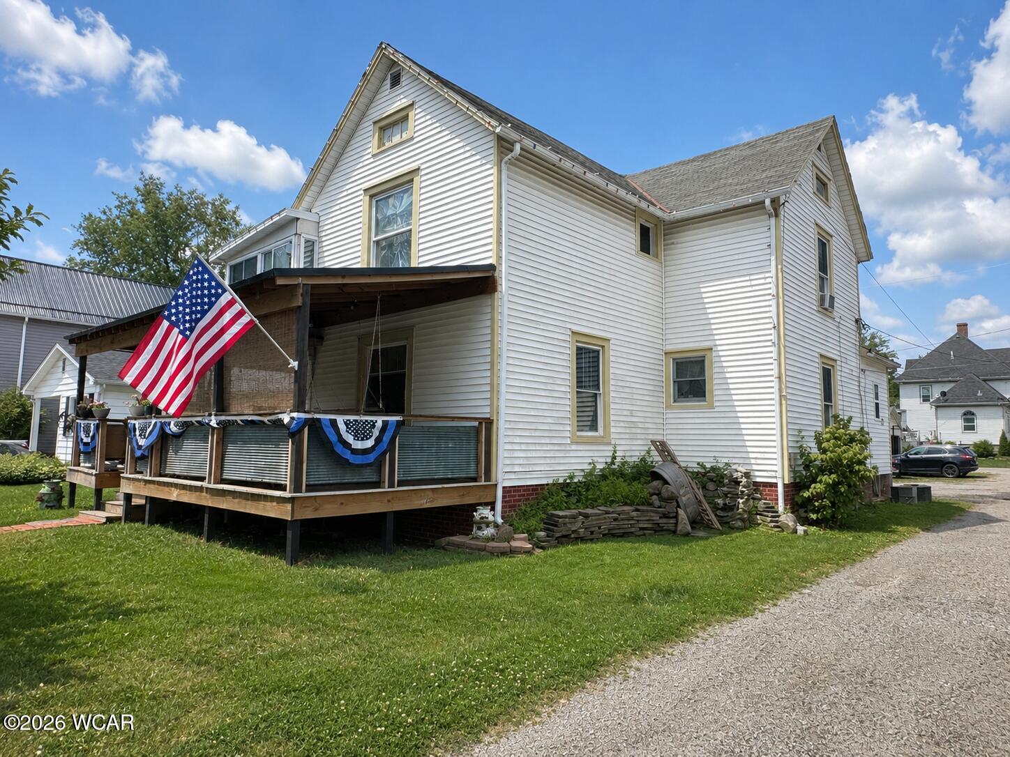 623 Wayne Street, Kenton, Ohio