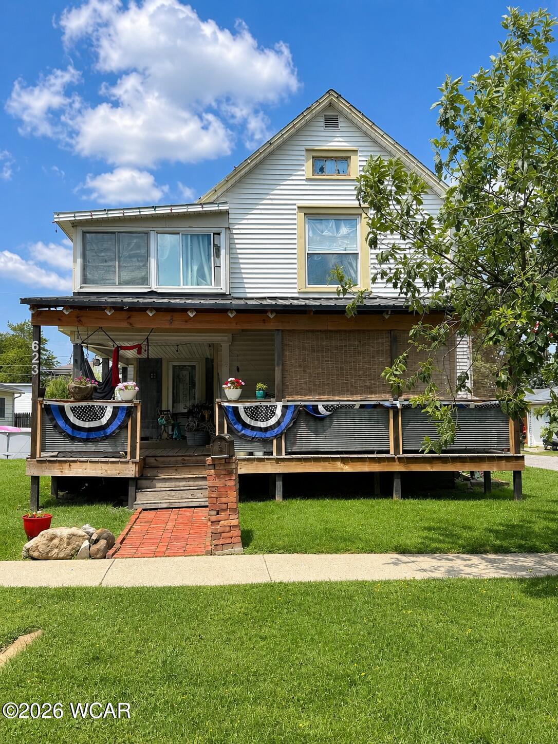 623 Wayne Street, Kenton, Ohio
