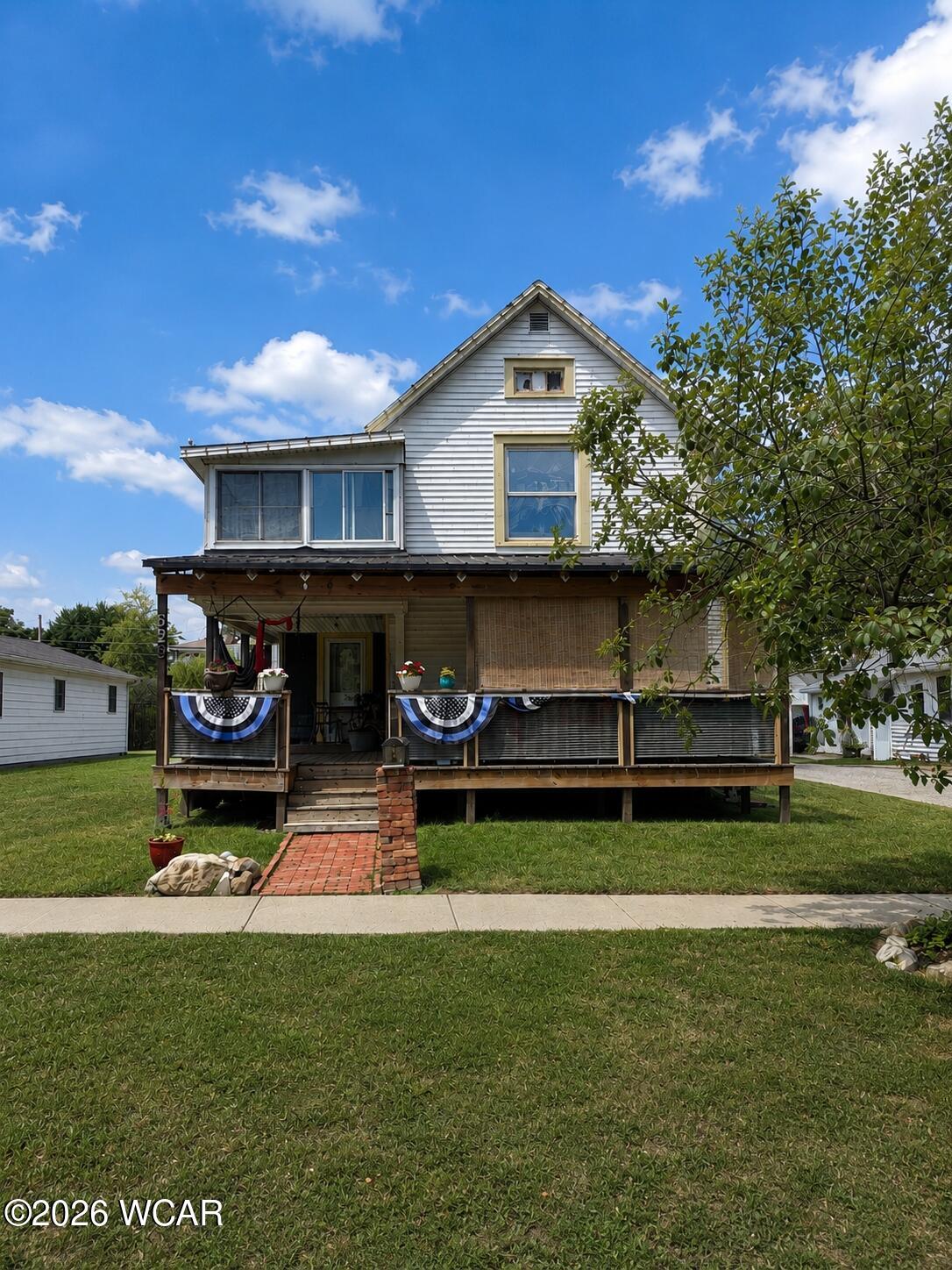 623 Wayne Street, Kenton, Ohio
