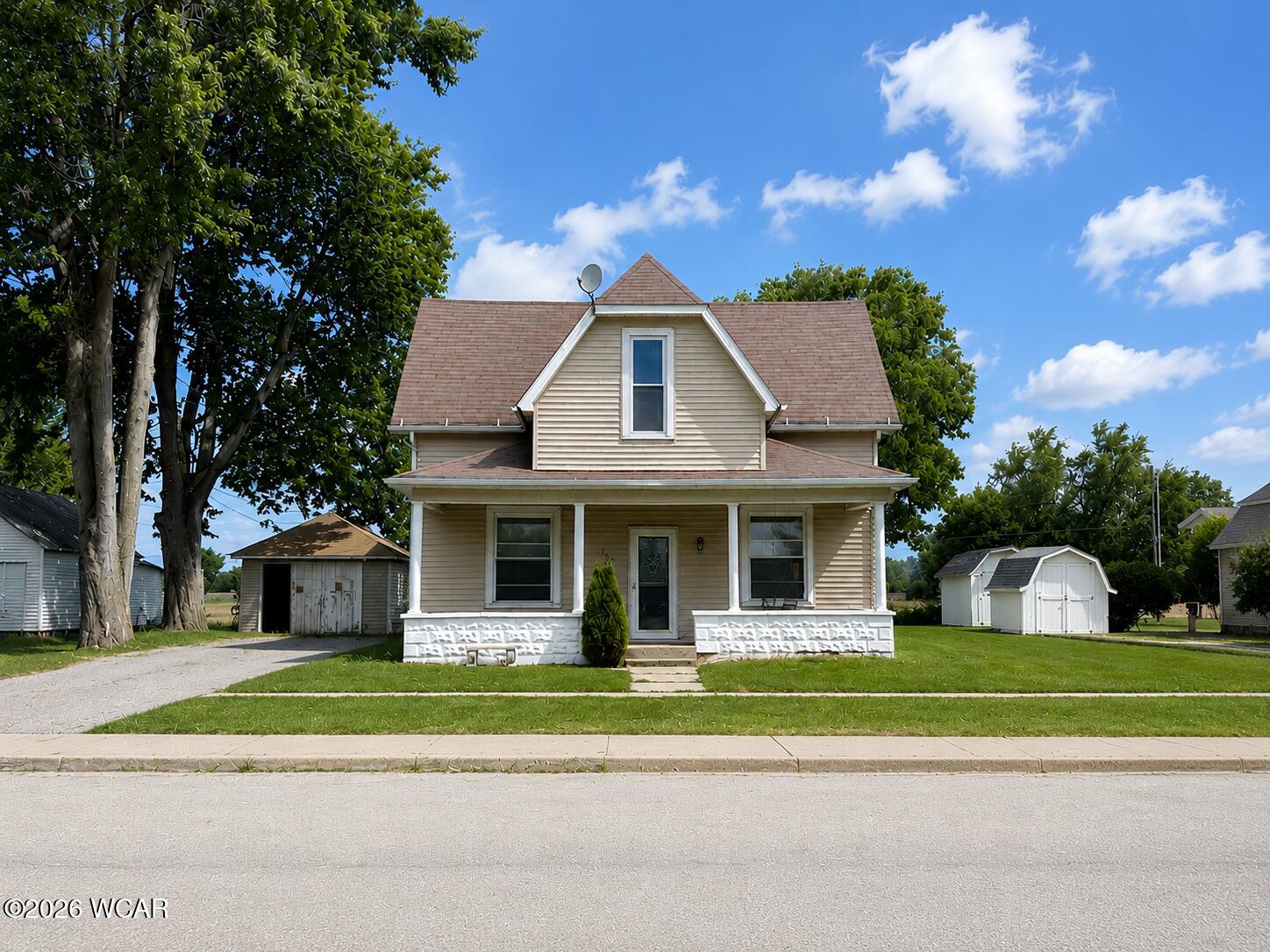 373 Hale Street, Ridgeway, Ohio