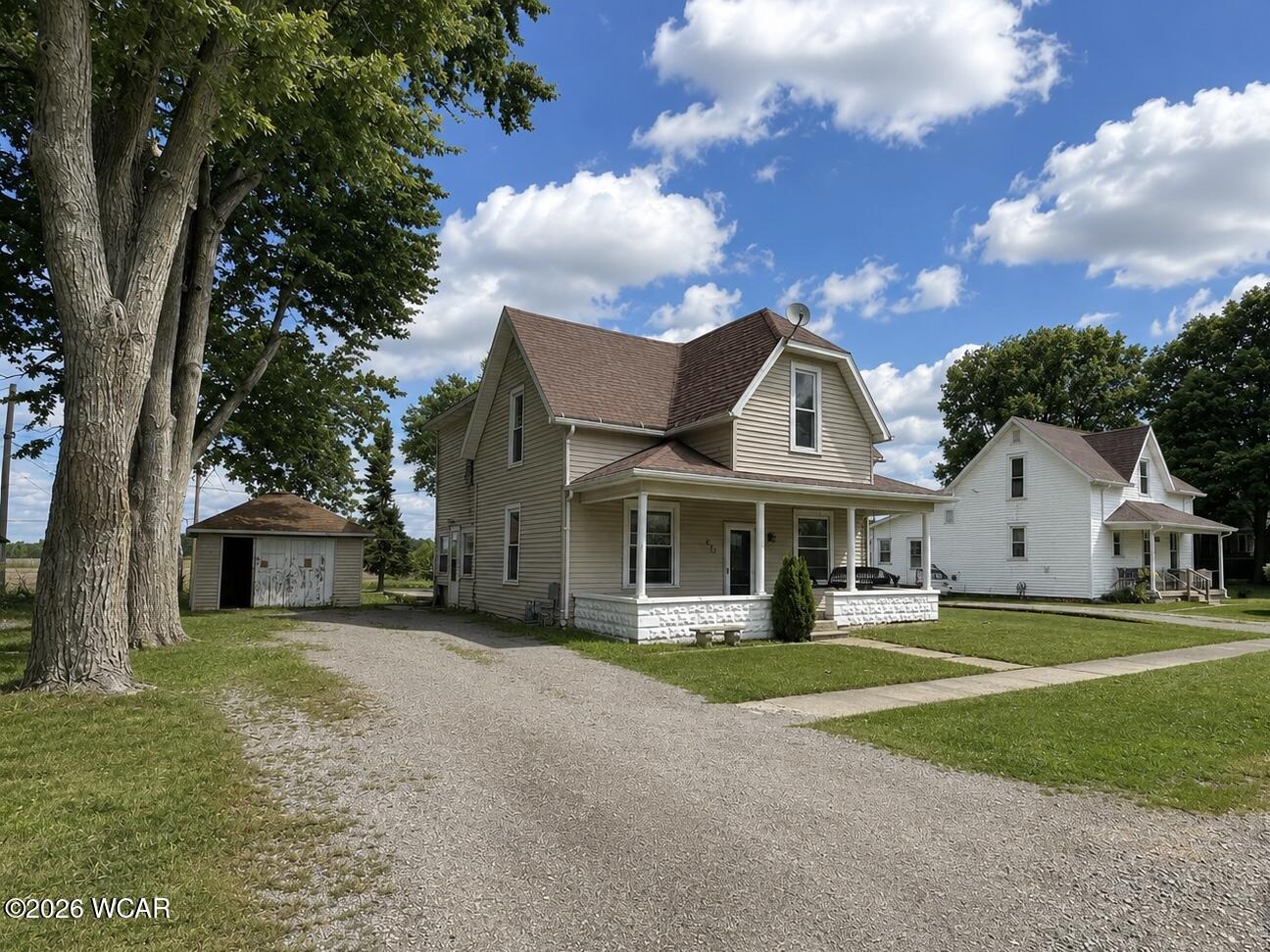373 Hale Street, Ridgeway, Ohio