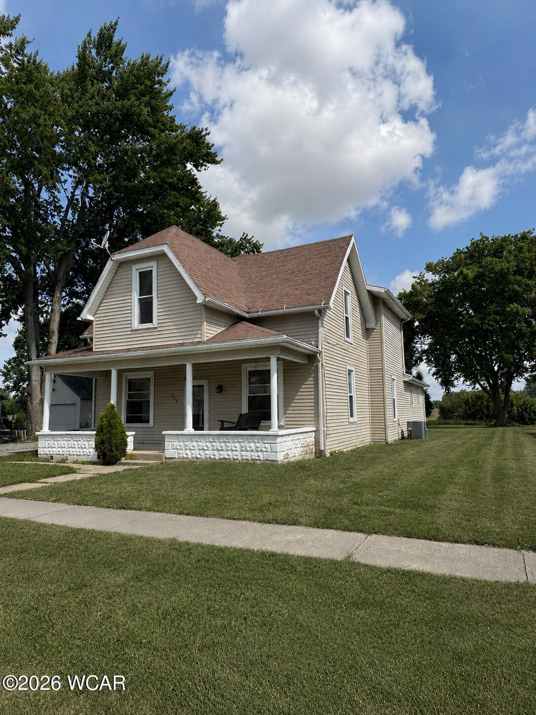 373 Hale Street, Ridgeway, Ohio