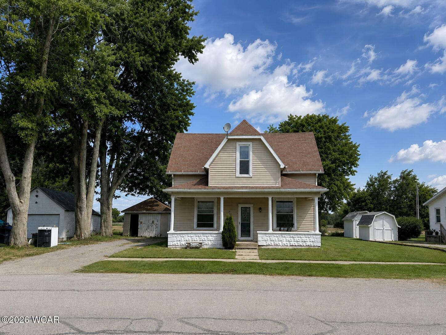 373 Hale Street, Ridgeway, Ohio