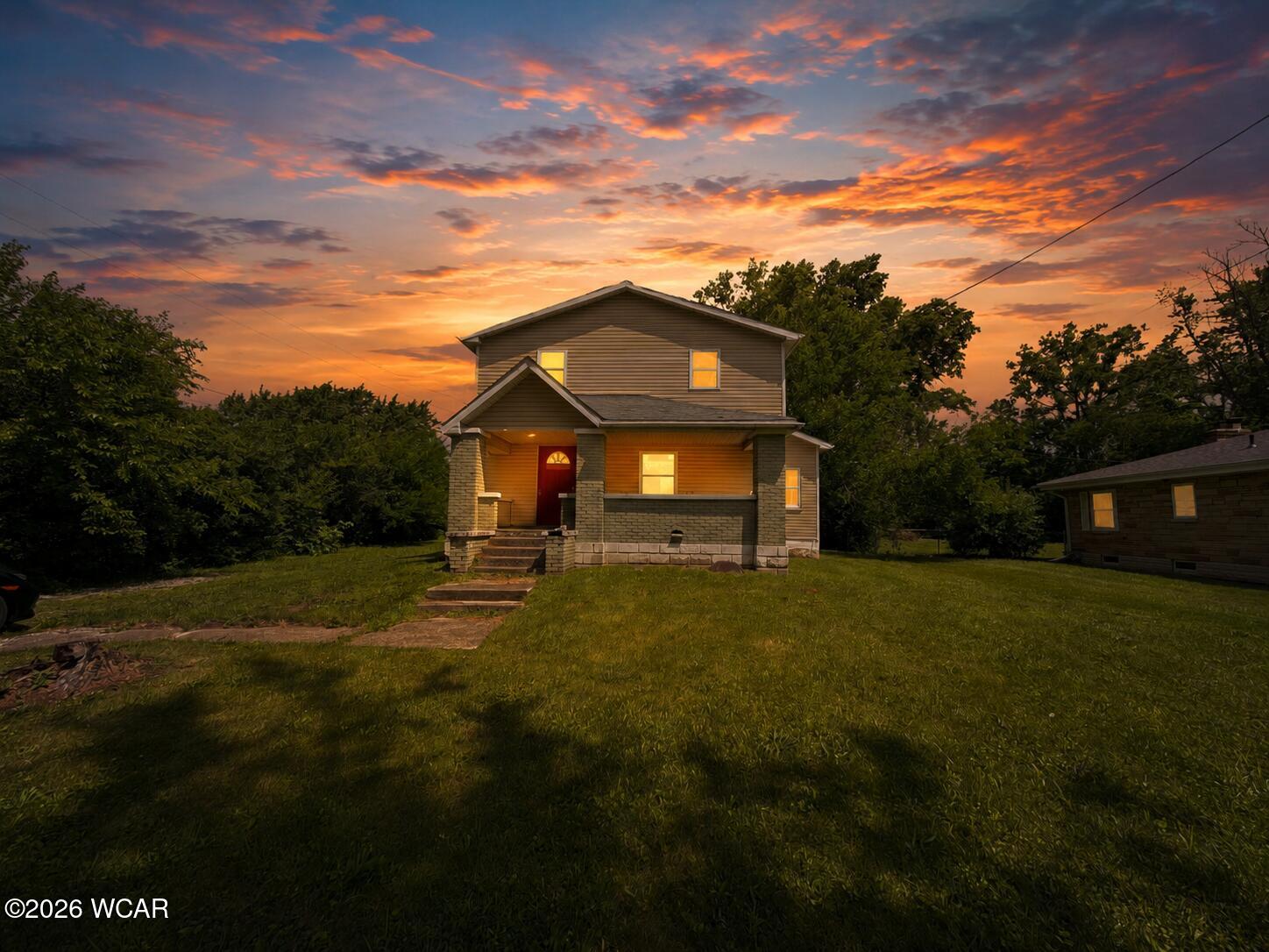 2614 Adgate Road, Lima, Ohio