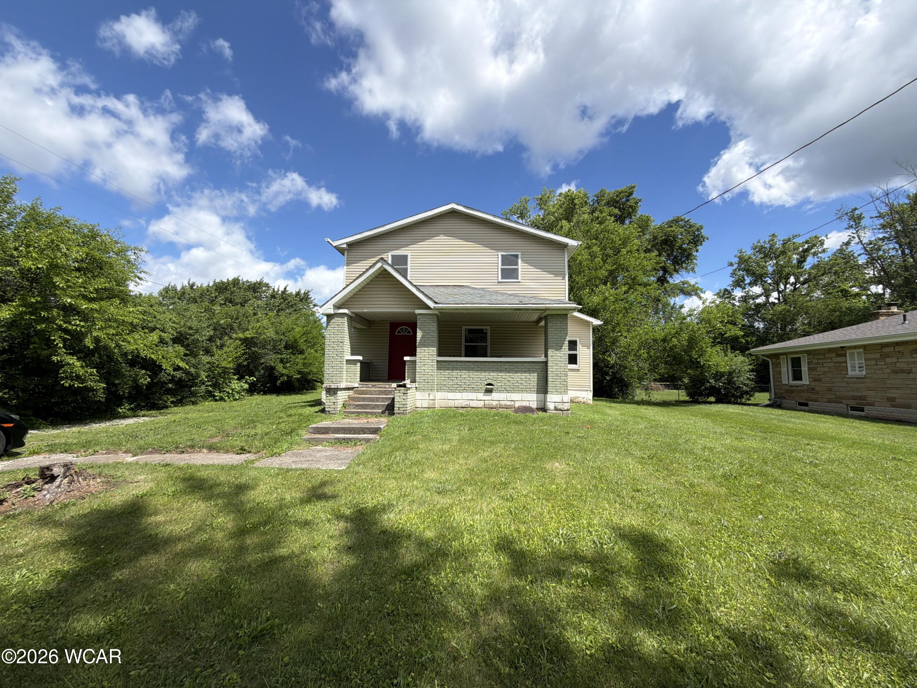 2614 Adgate Road, Lima, Ohio
