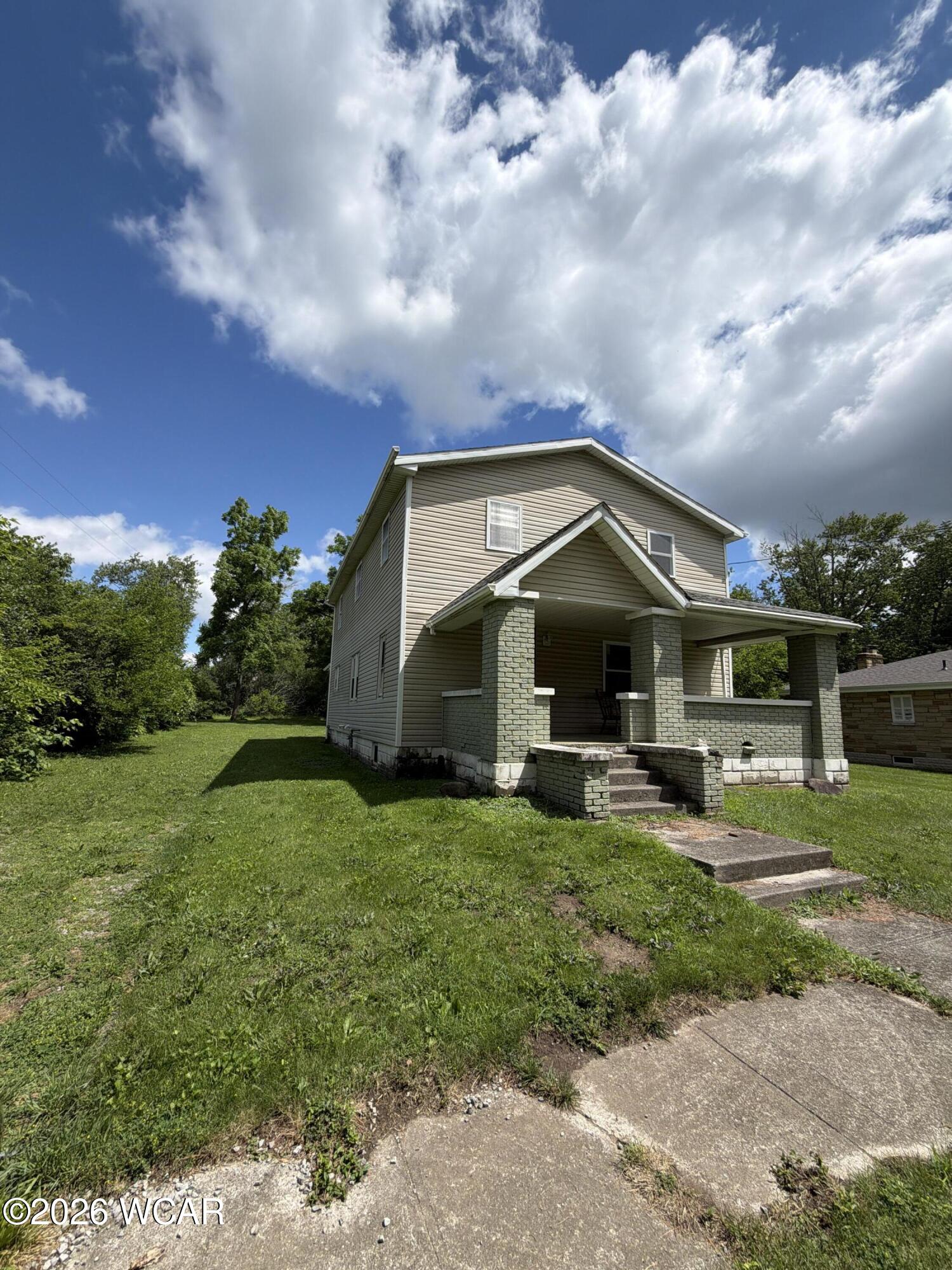 2614 Adgate Road, Lima, Ohio