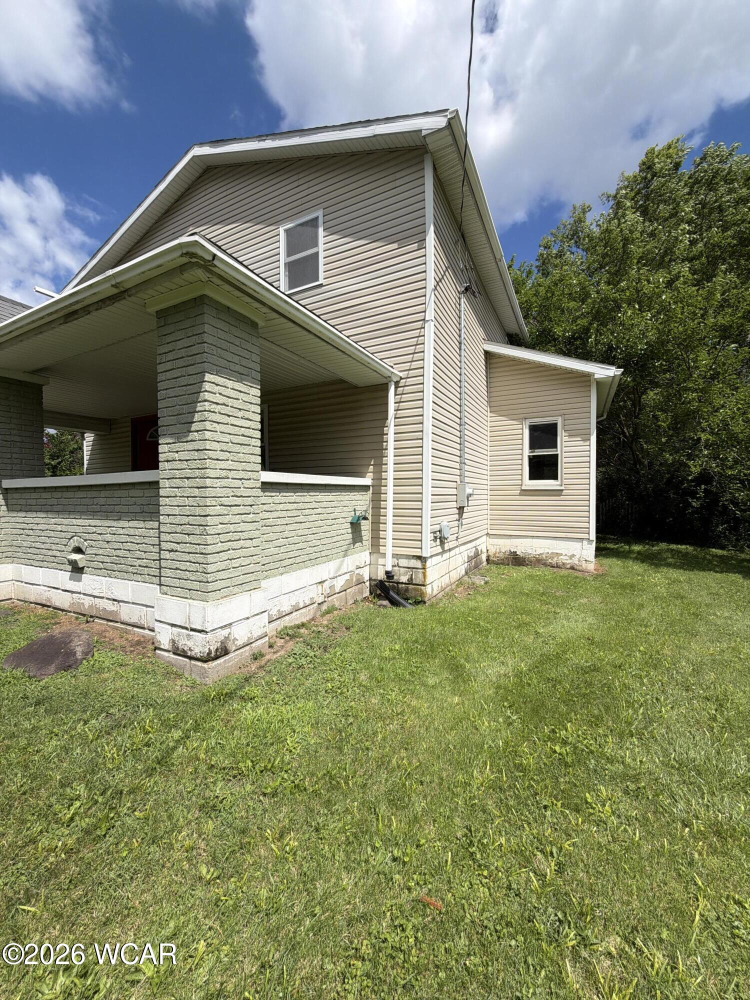 2614 Adgate Road, Lima, Ohio