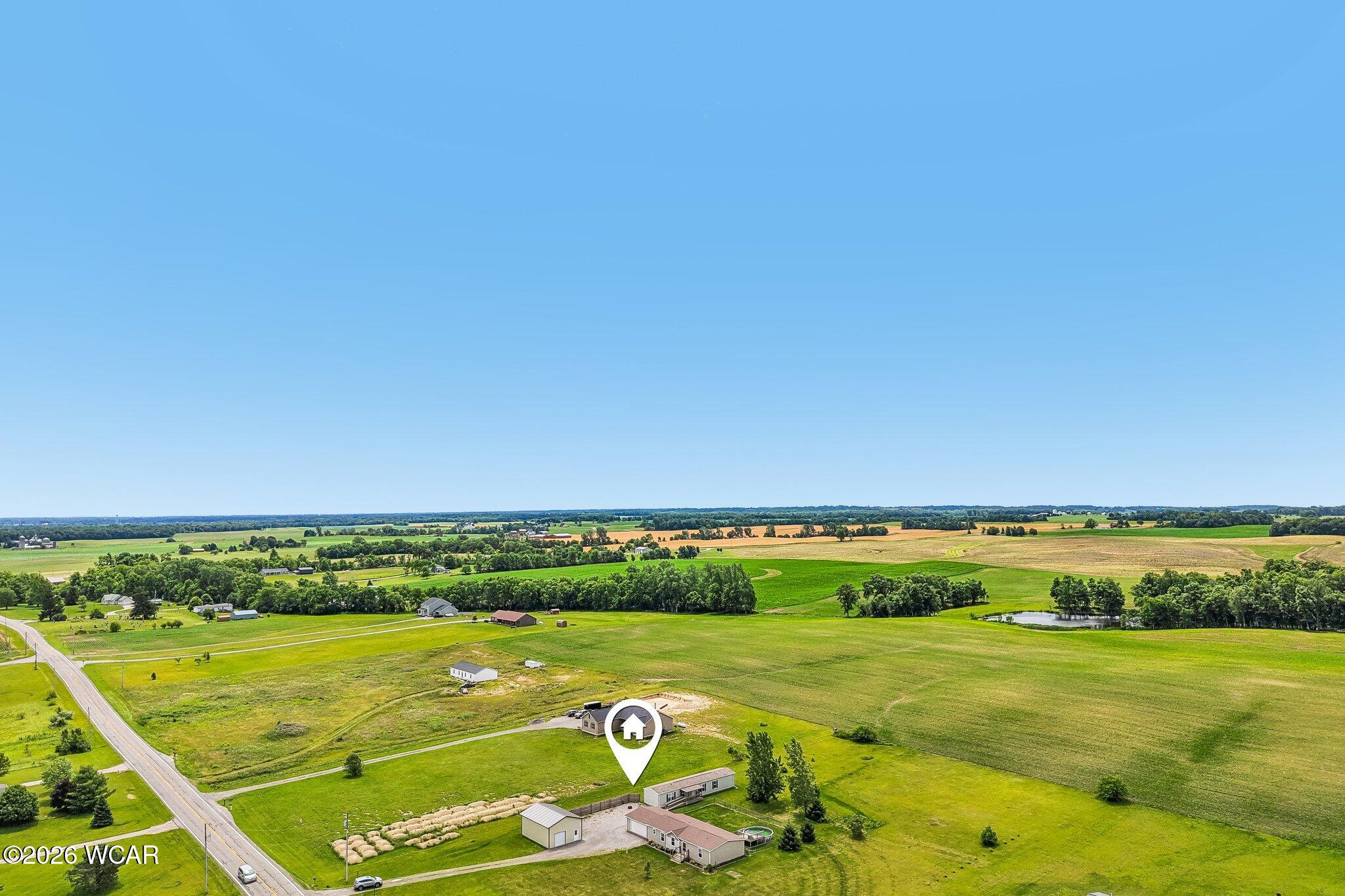 7916 State Route 559, Zanesfield, Ohio