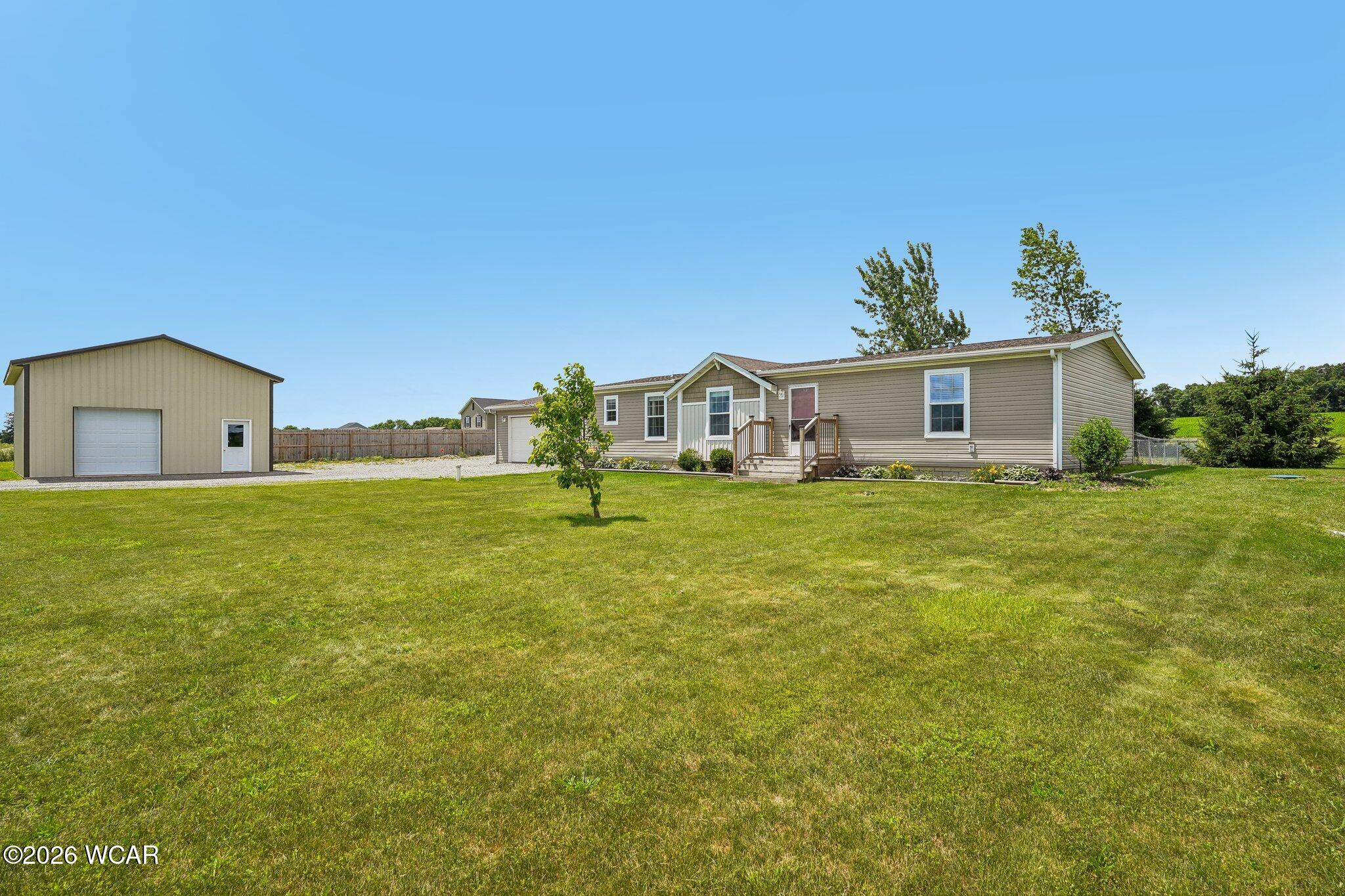 7916 State Route 559, Zanesfield, Ohio
