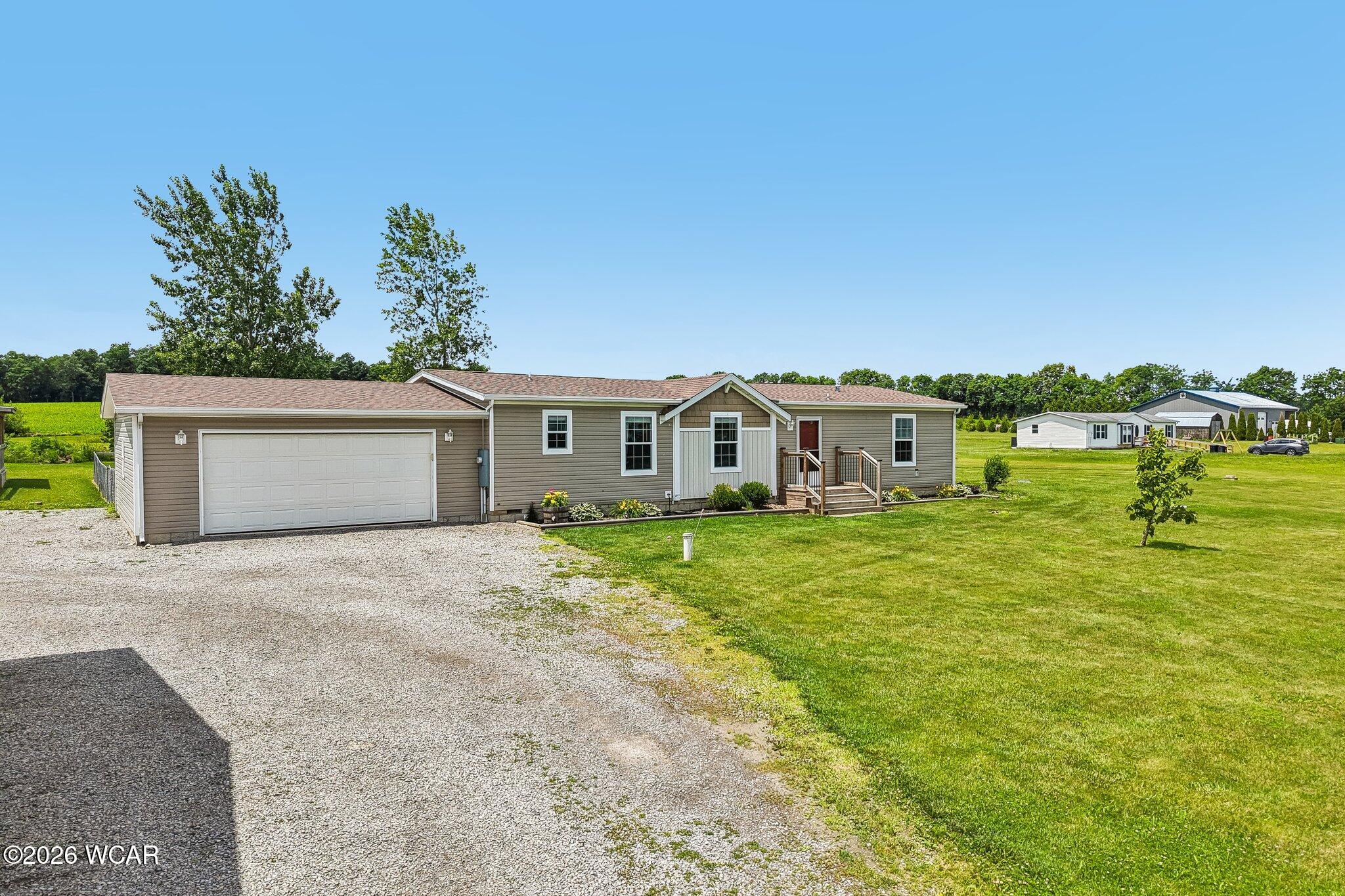 7916 State Route 559, Zanesfield, Ohio