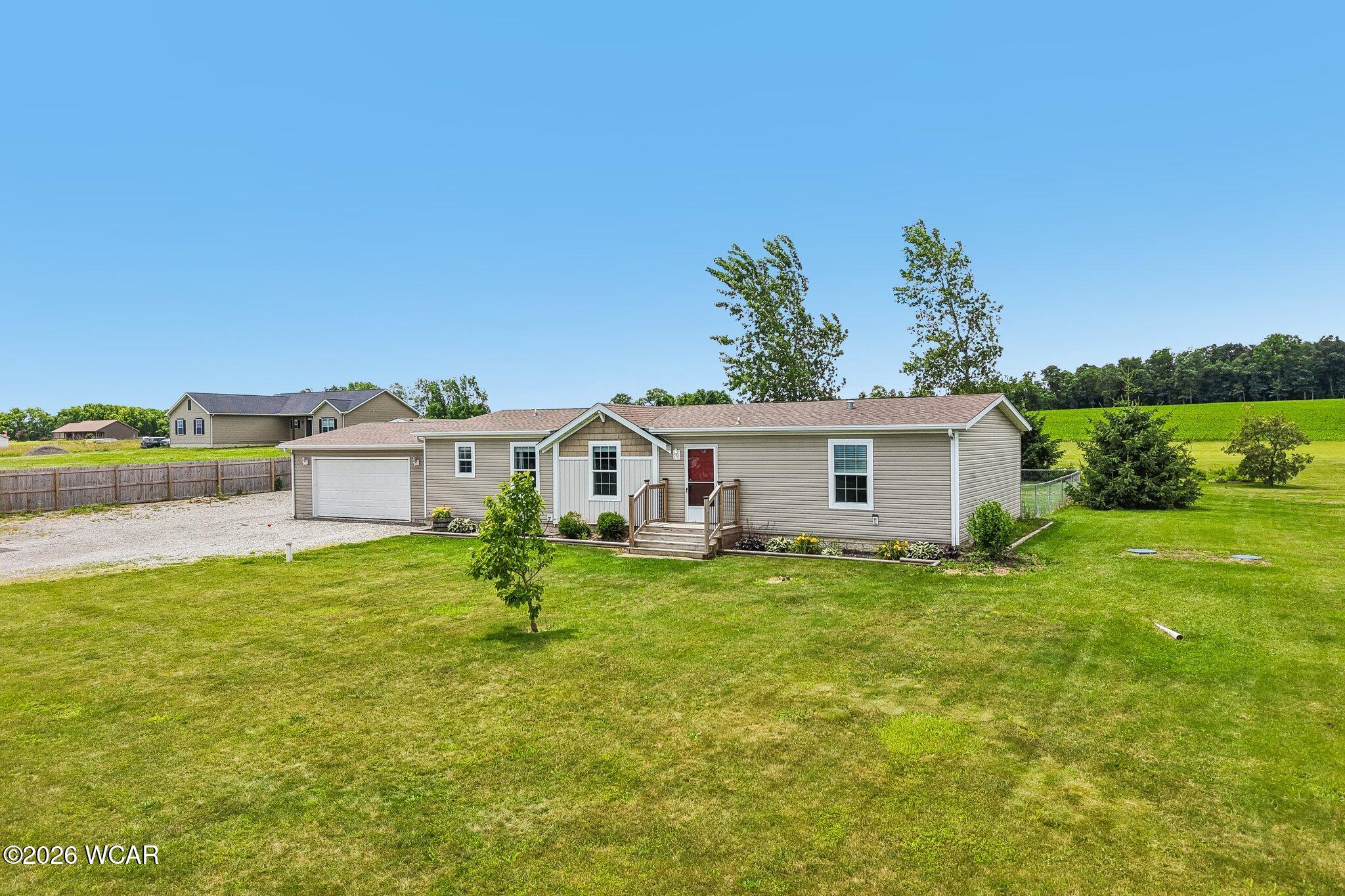 7916 State Route 559, Zanesfield, Ohio