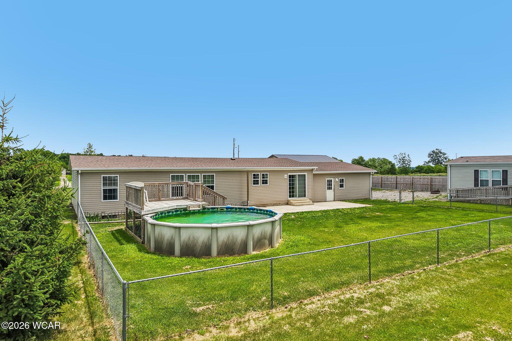 7916 State Route 559, Zanesfield, Ohio