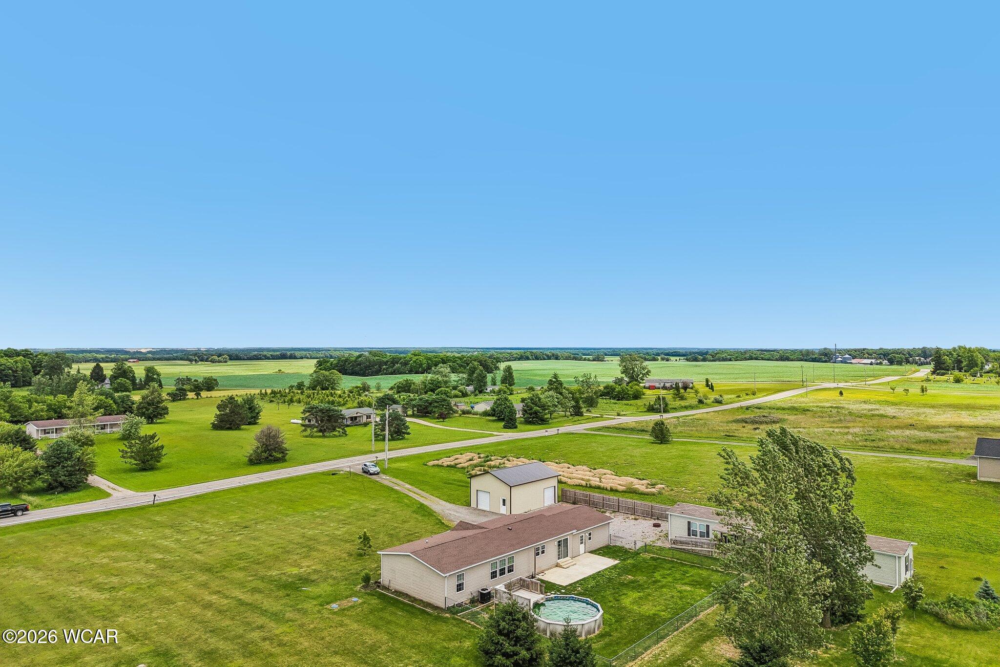 7916 State Route 559, Zanesfield, Ohio