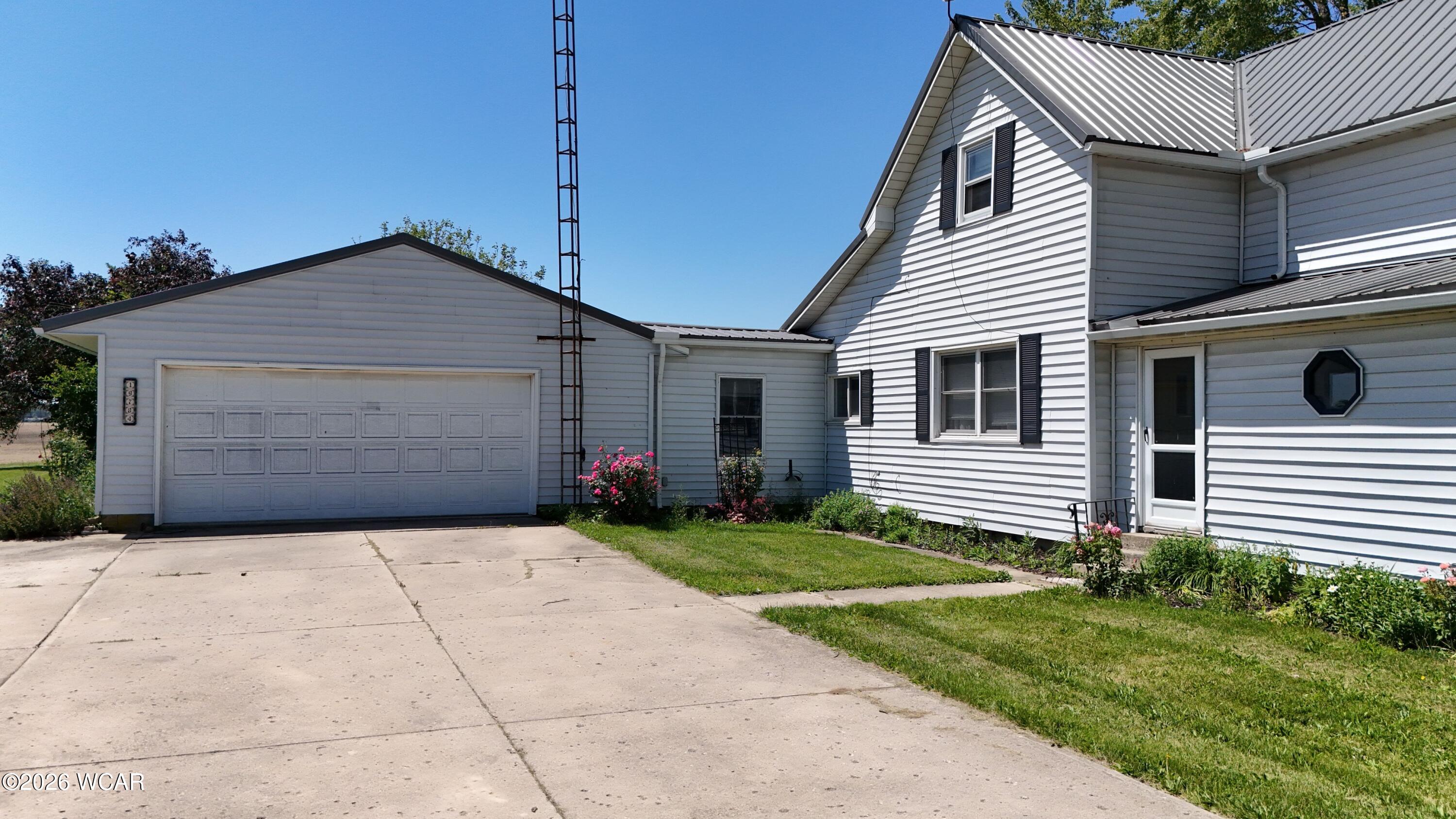 19784 Ohio 117, Spencerville, Ohio