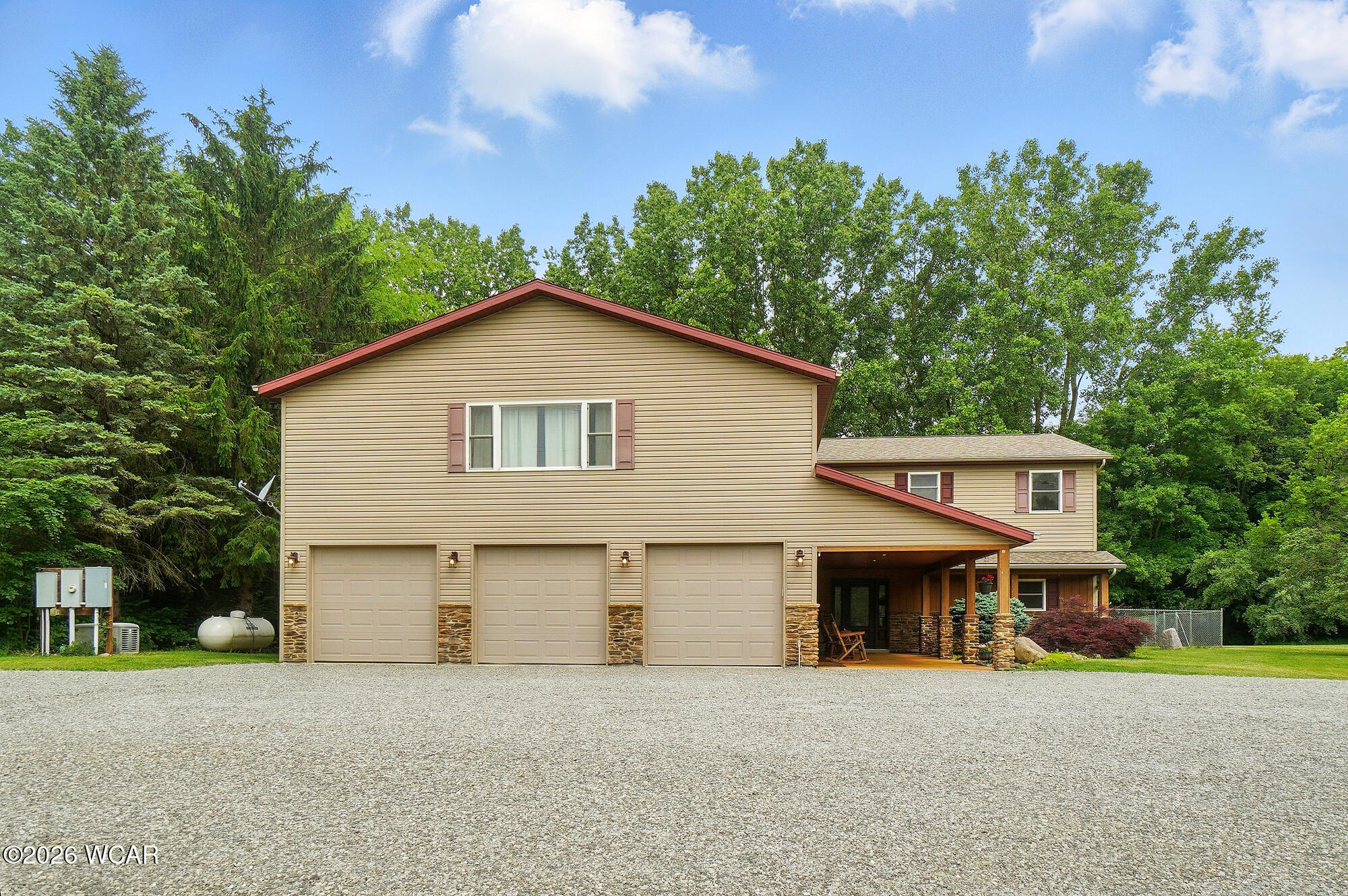 4850 Bowdle Road, Harrod, Ohio