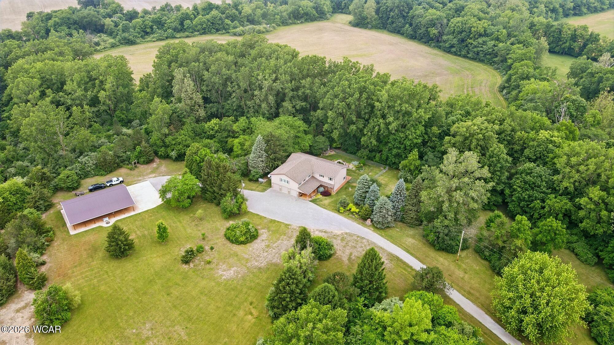 4850 Bowdle Road, Harrod, Ohio
