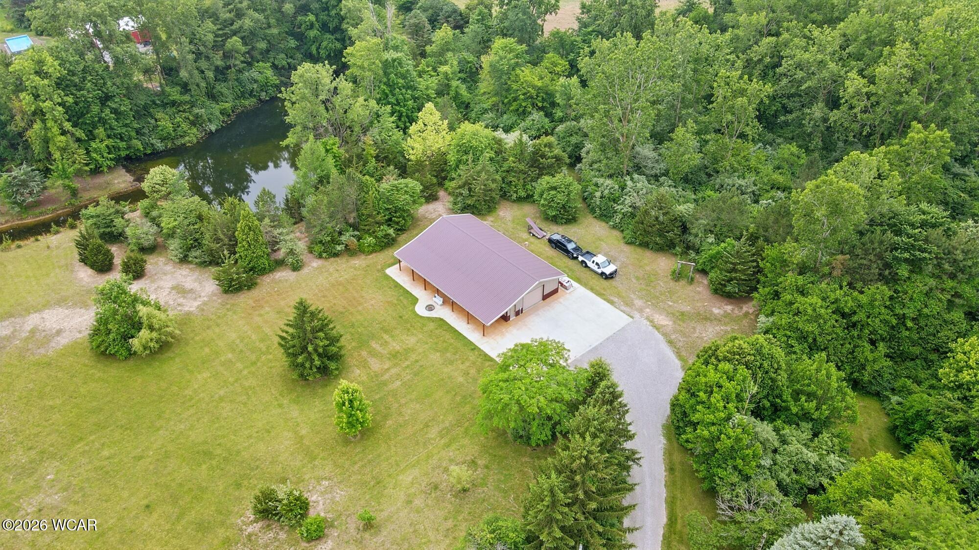 4850 Bowdle Road, Harrod, Ohio