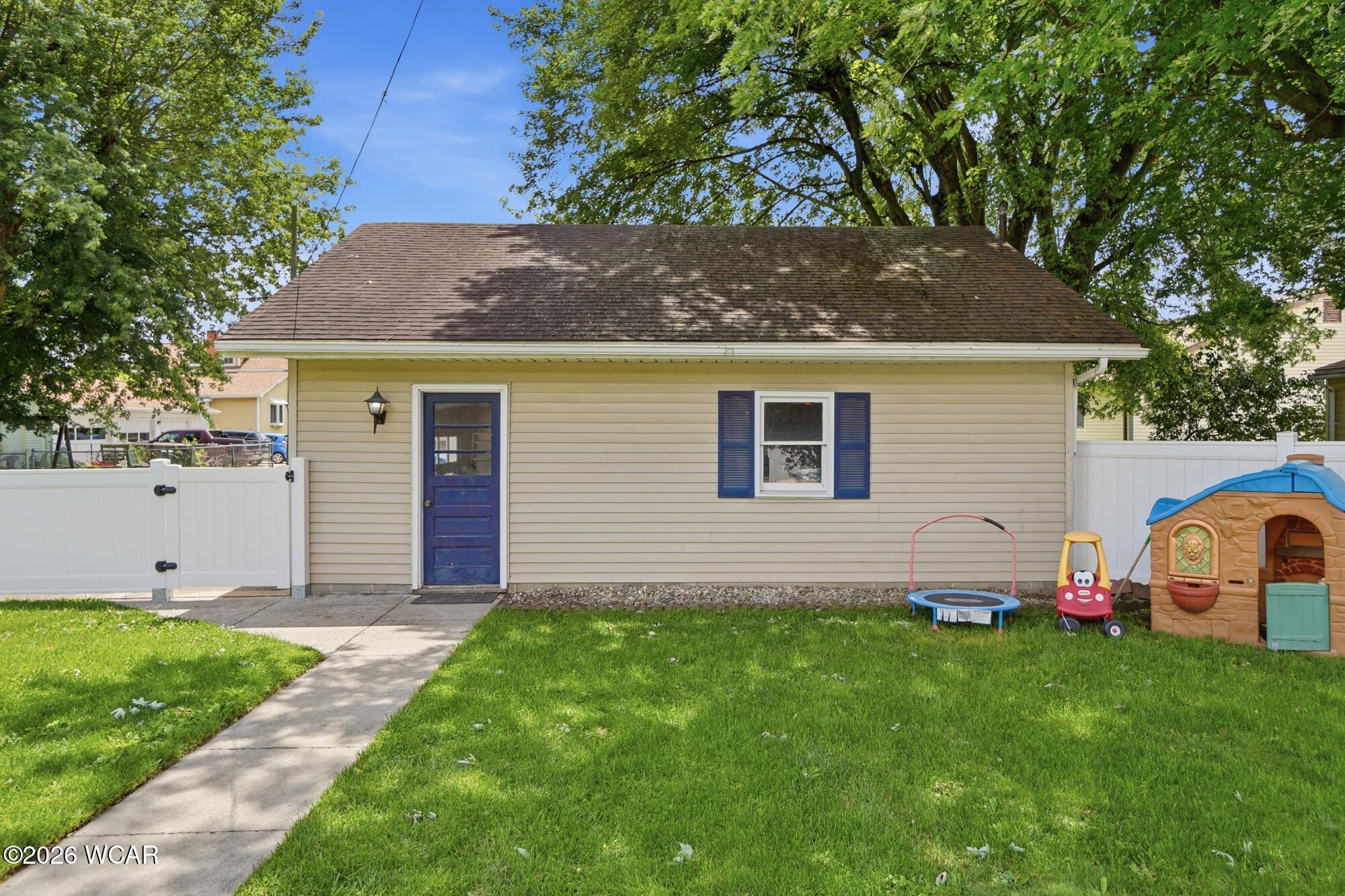 509 8th Street, Delphos, Ohio