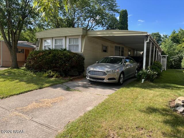 122 Cottonwood Place, Lima, Ohio