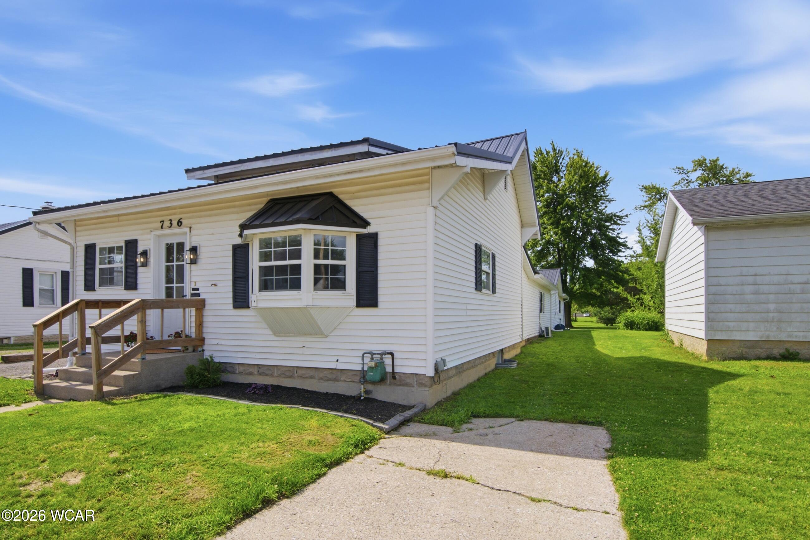 736 Leeson Avenue, Van Wert, Ohio