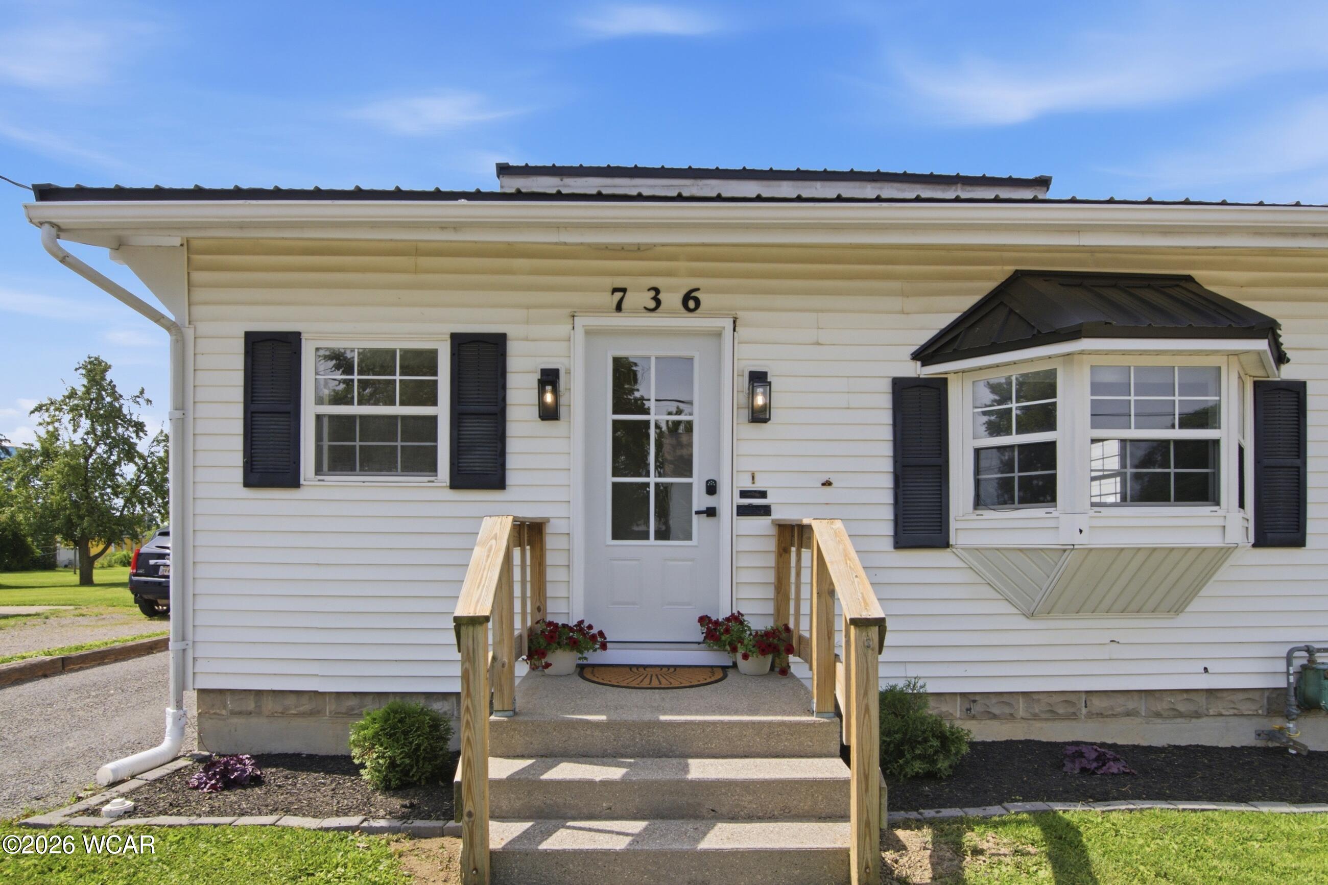 736 Leeson Avenue, Van Wert, Ohio