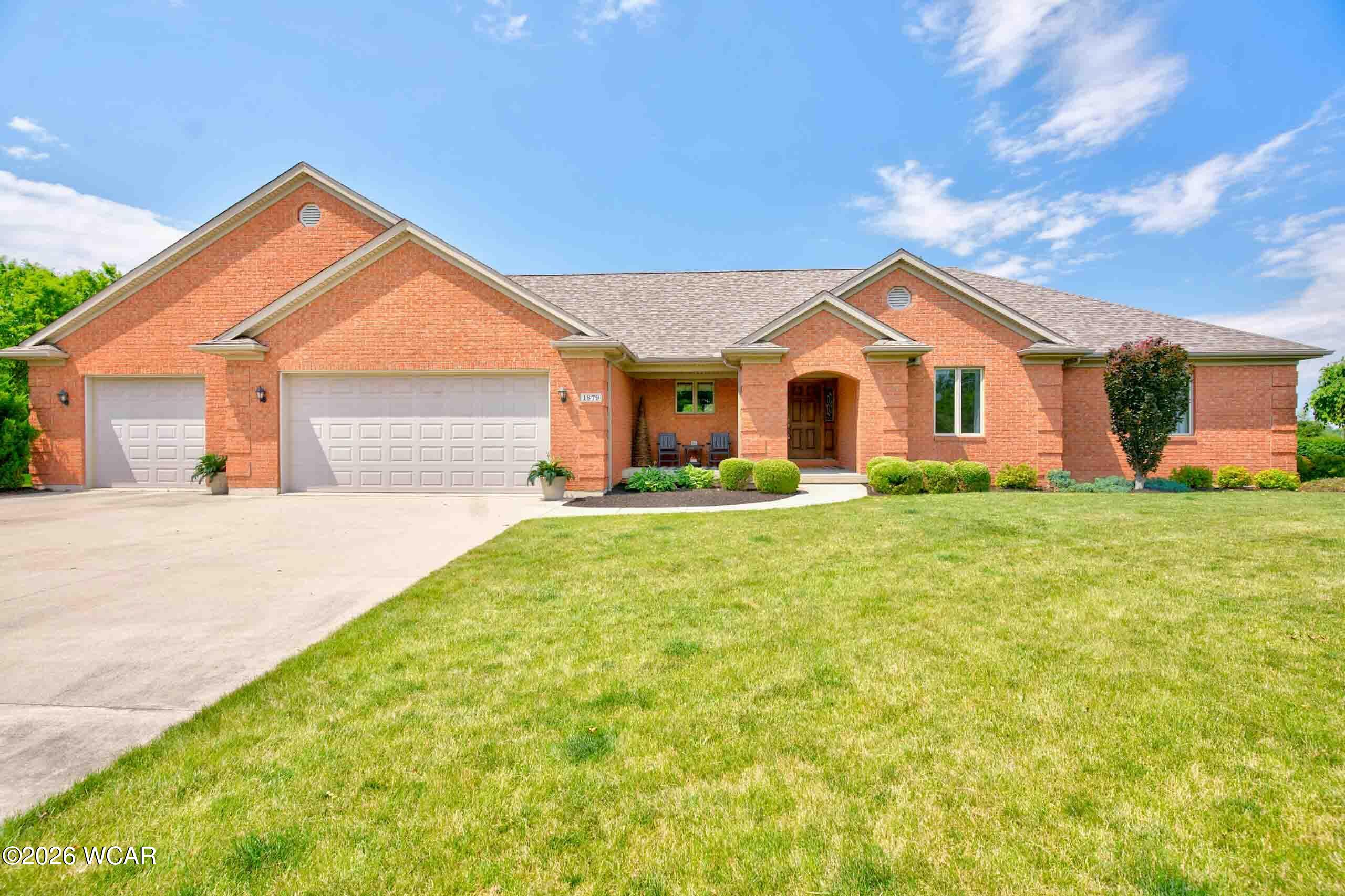 1879 Westlake Drive, Sidney, Ohio