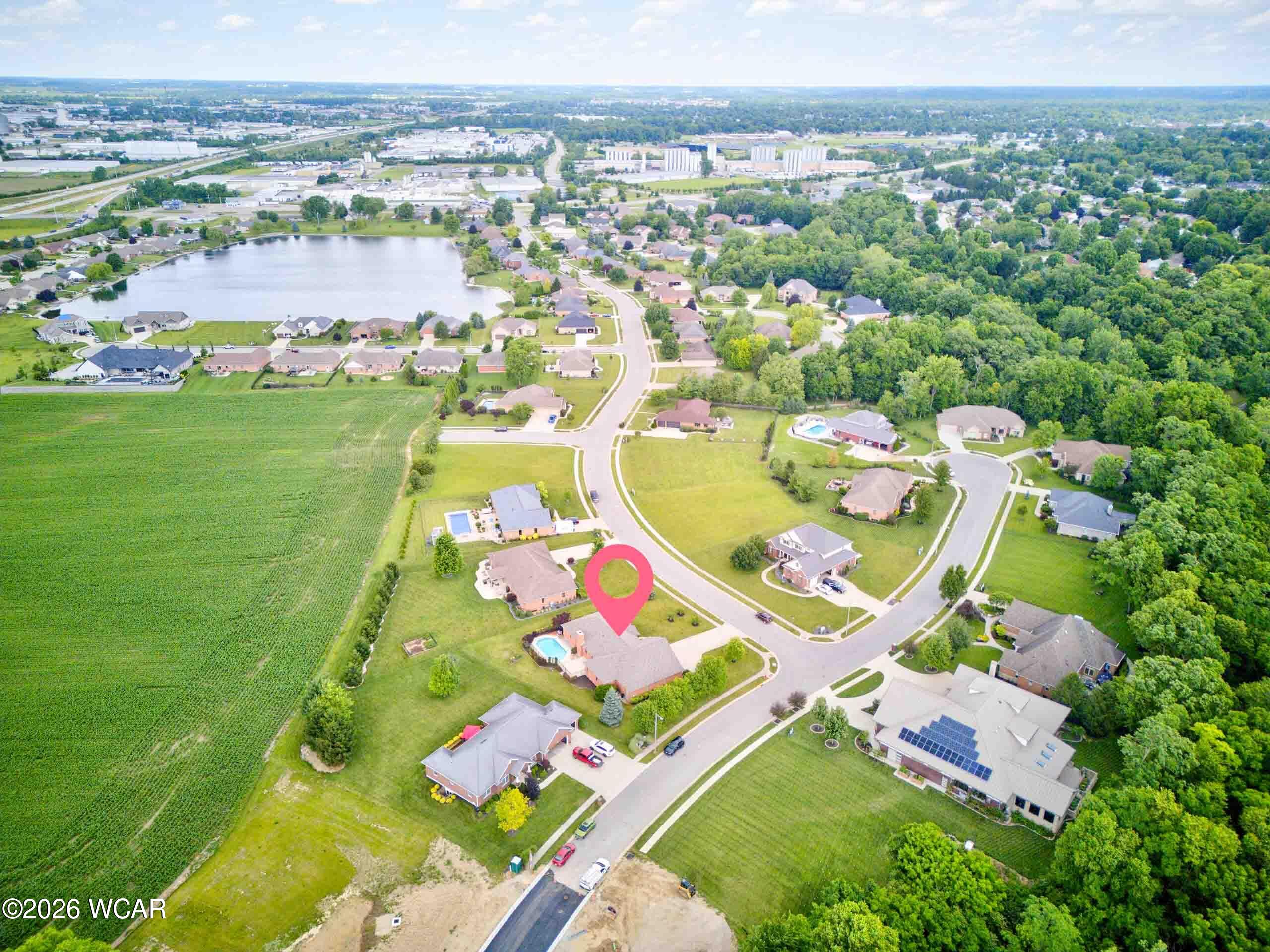 1879 Westlake Drive, Sidney, Ohio