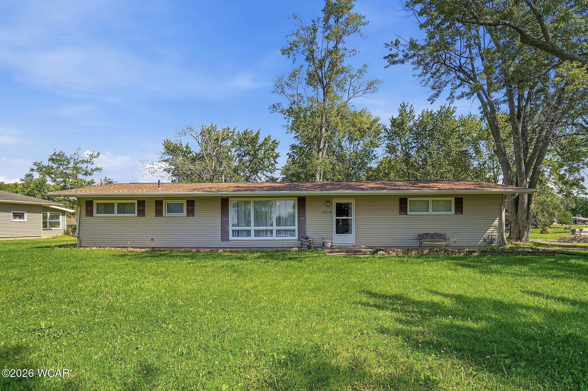 1900 Huntington Drive, Lima, Ohio
