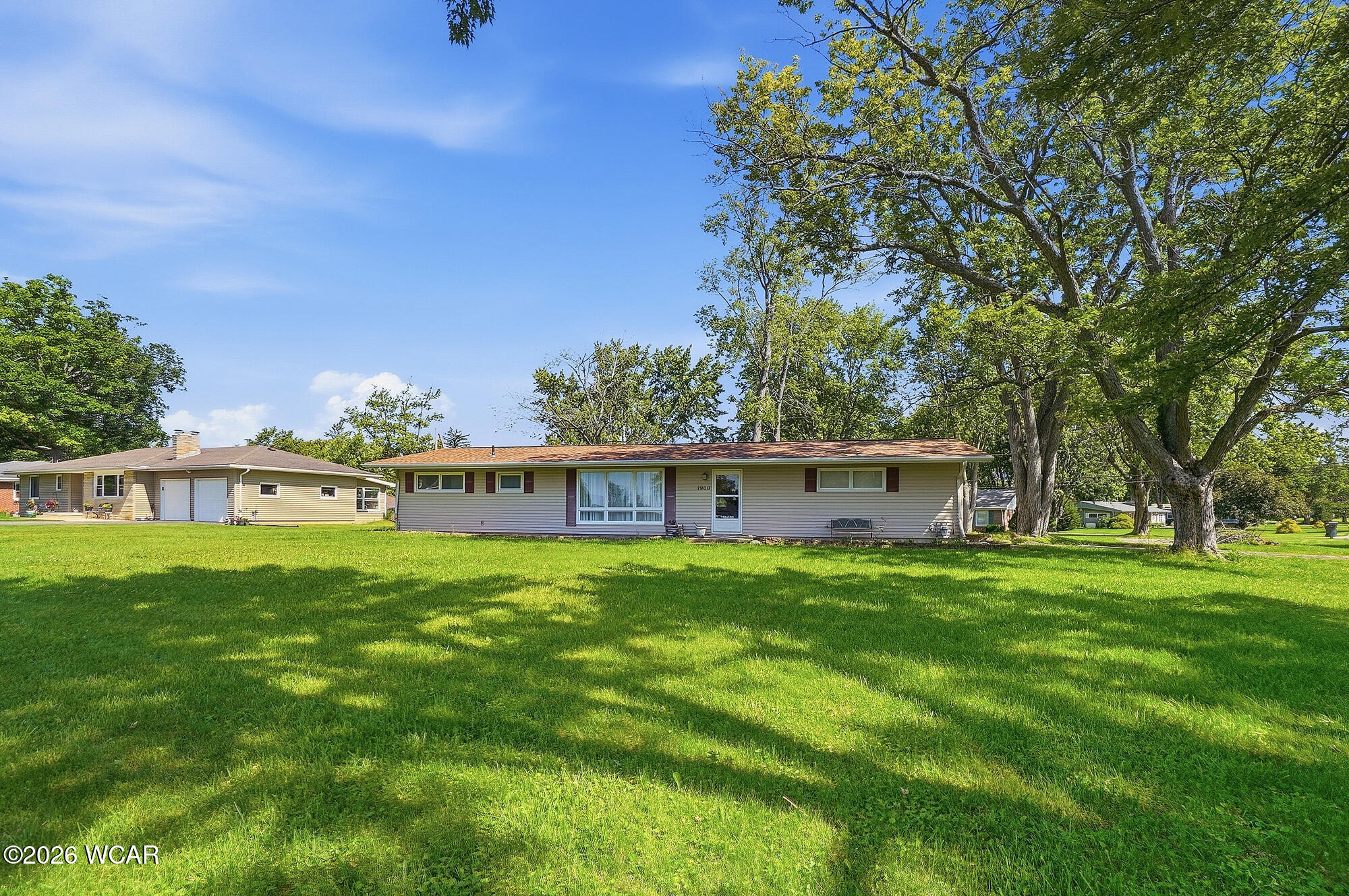 1900 Huntington Drive, Lima, Ohio