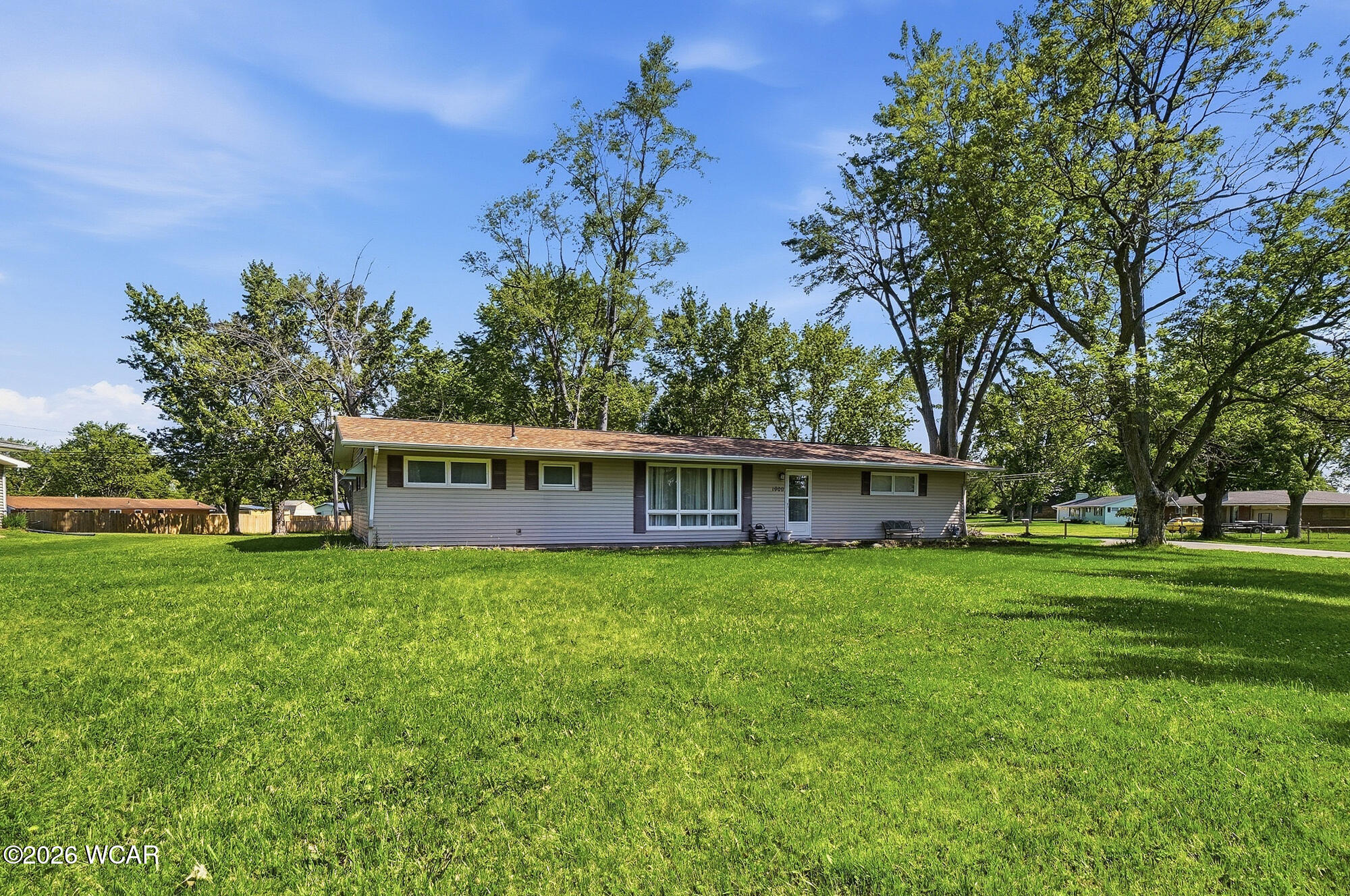 1900 Huntington Drive, Lima, Ohio