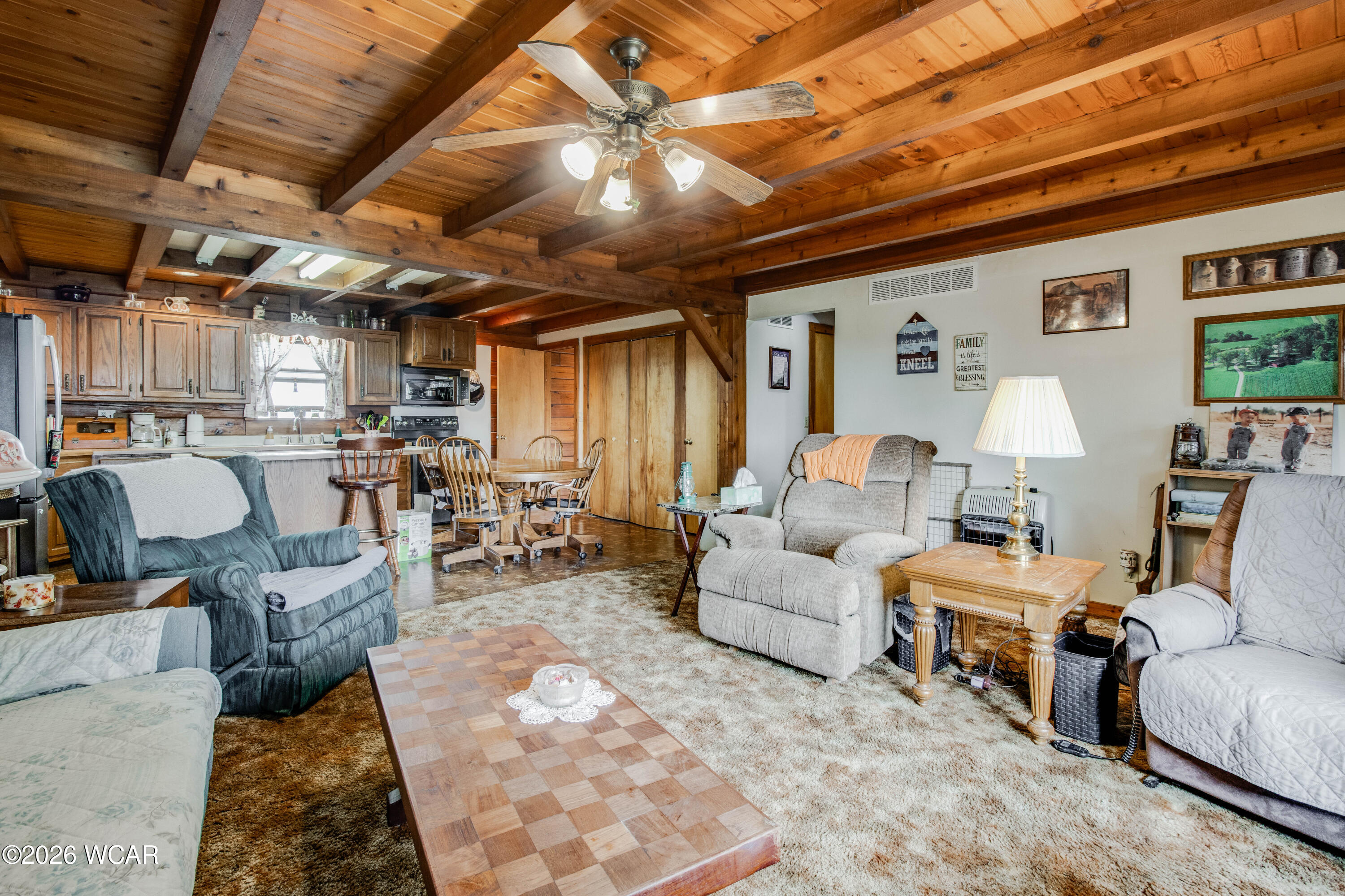 1818 Feasby Wisener Road, Convoy, Ohio