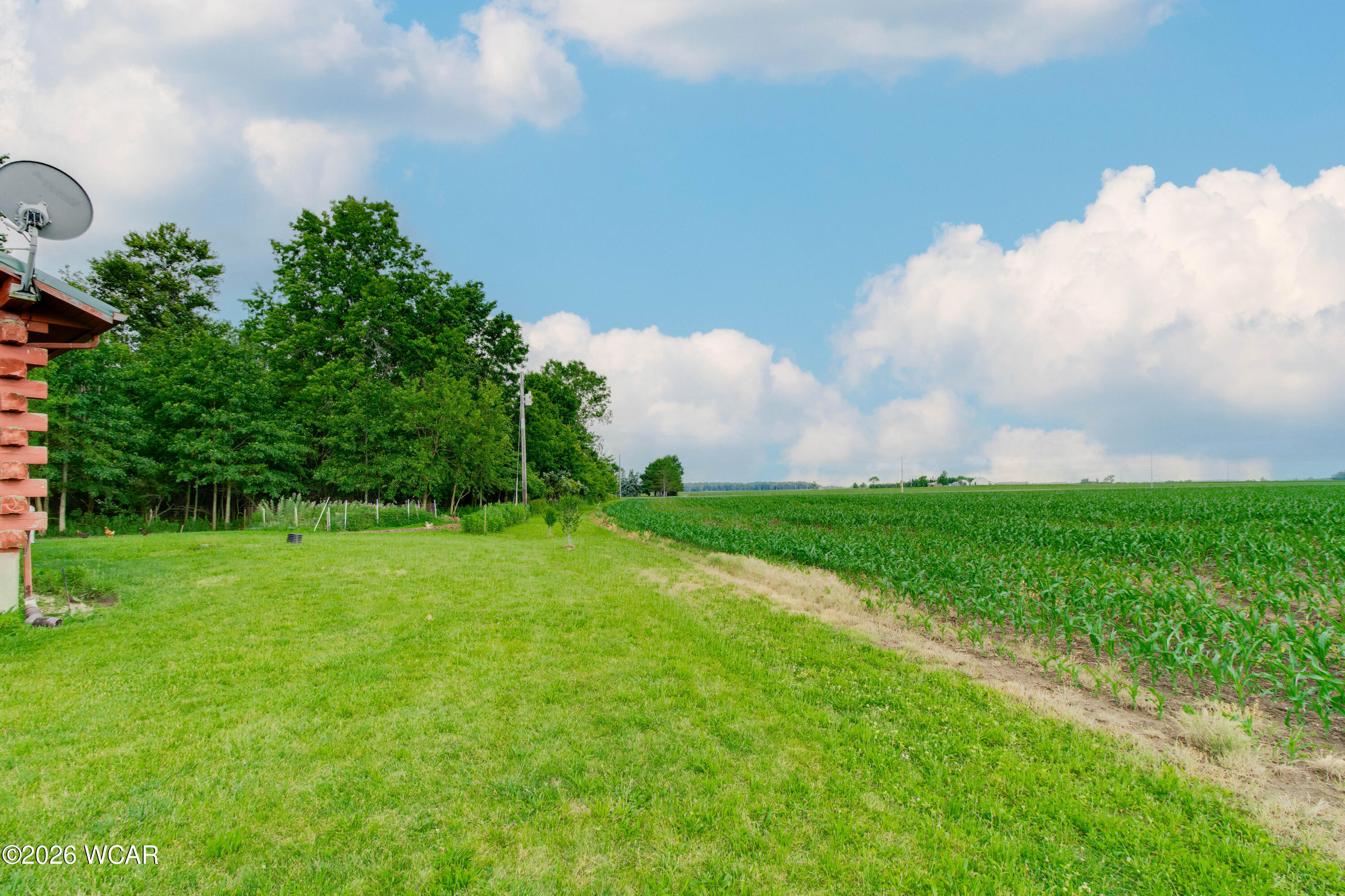 1818 Feasby Wisener Road, Convoy, Ohio