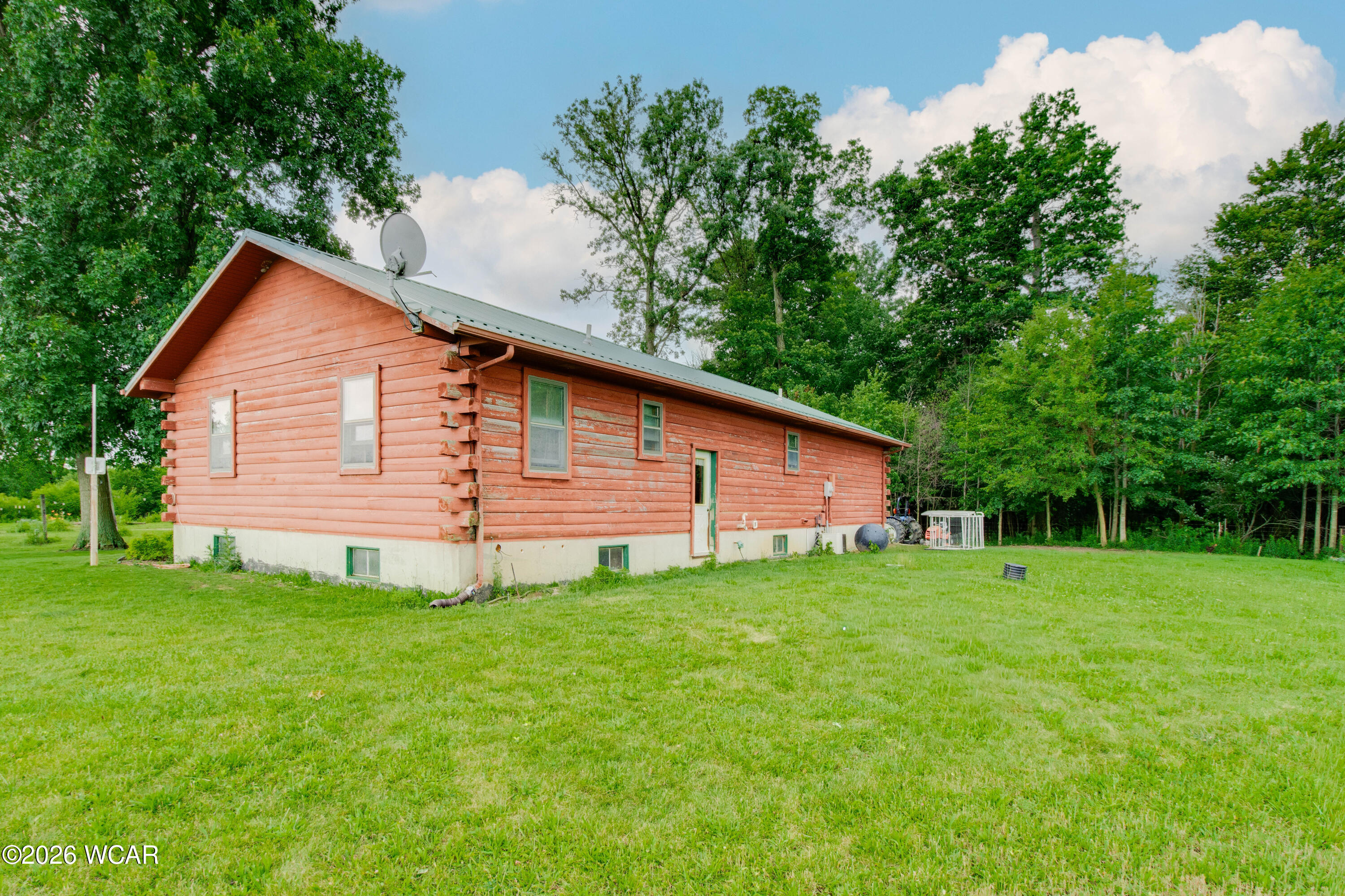 1818 Feasby Wisener Road, Convoy, Ohio