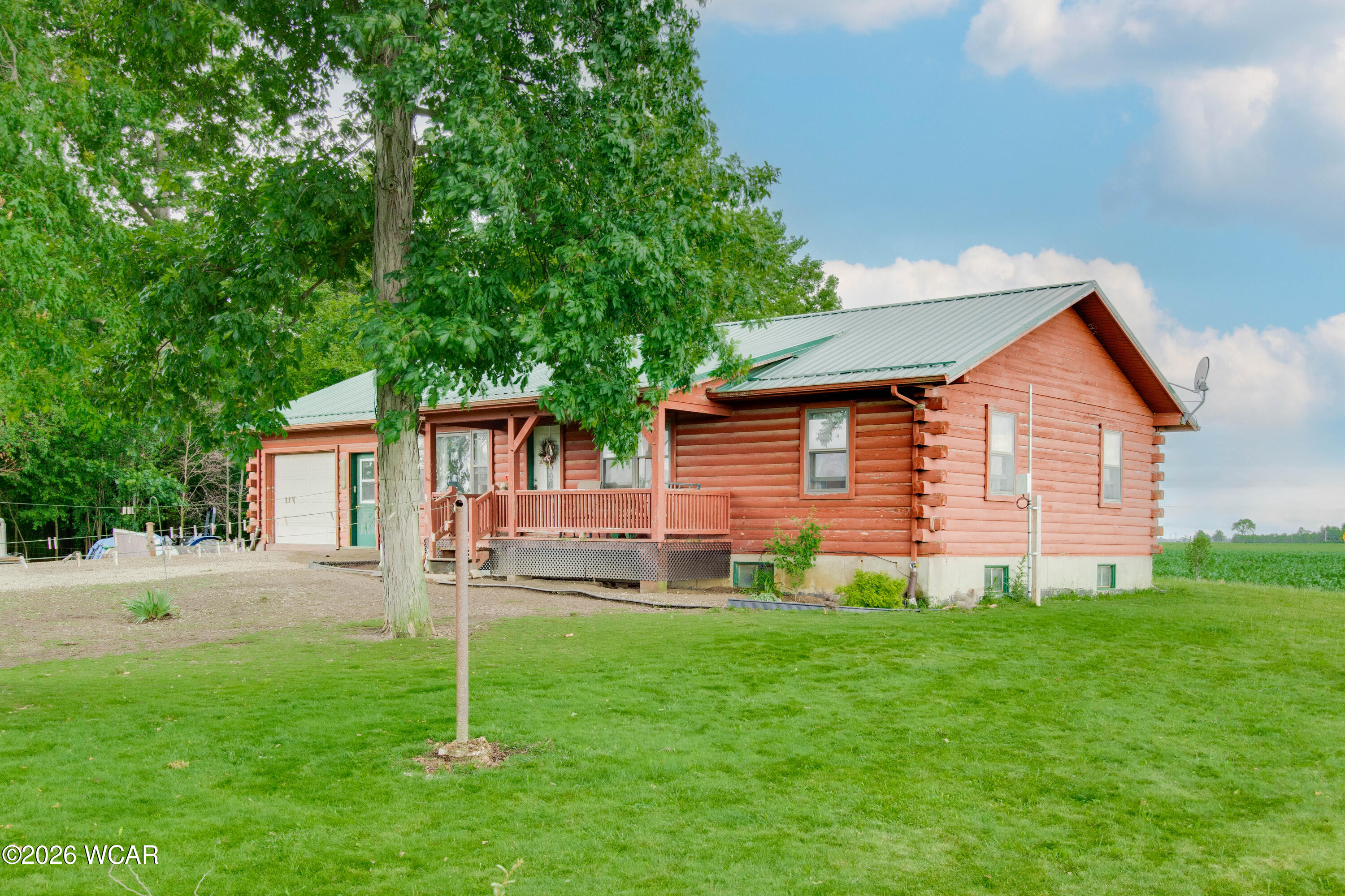 1818 Feasby Wisener Road, Convoy, Ohio