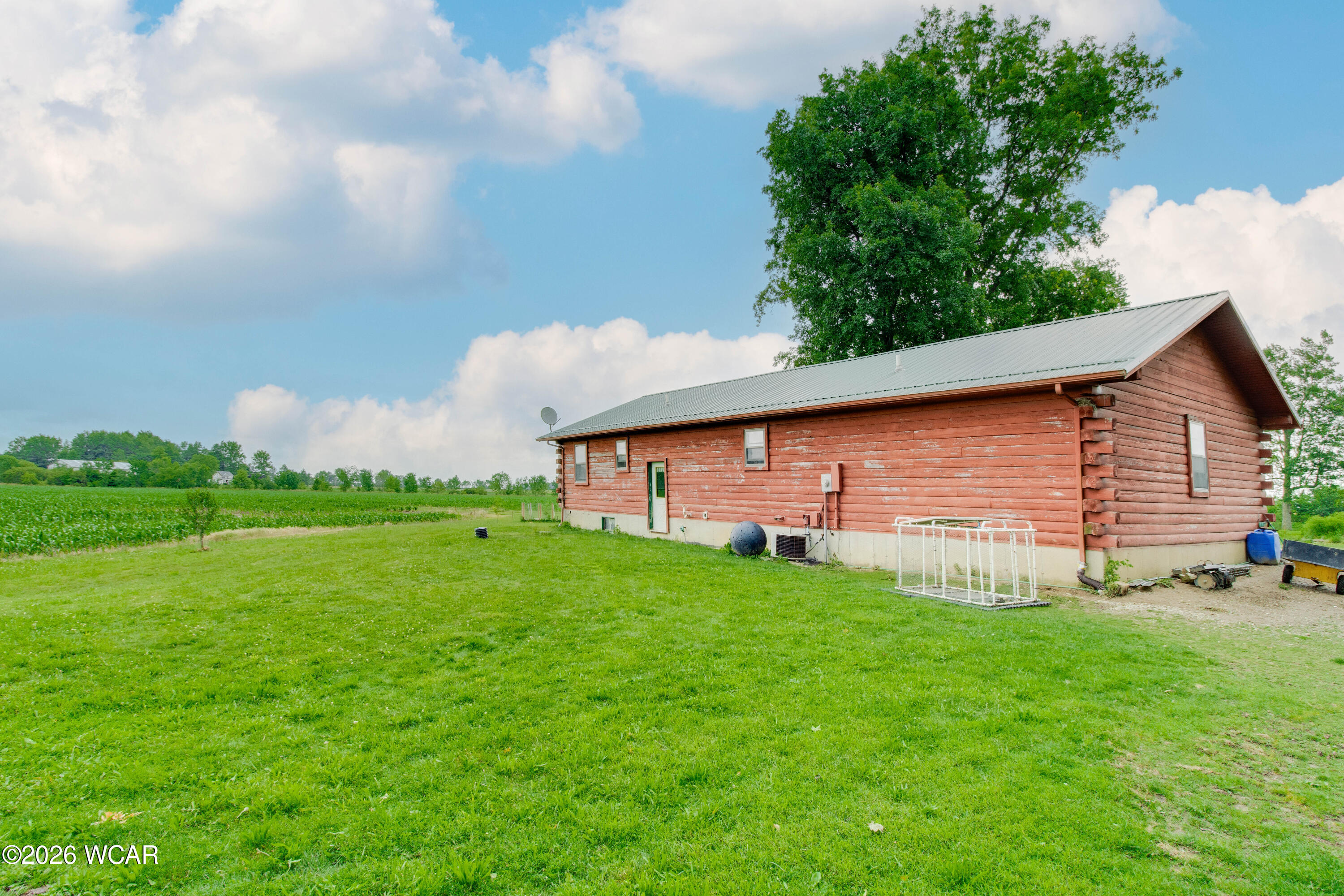 1818 Feasby Wisener Road, Convoy, Ohio