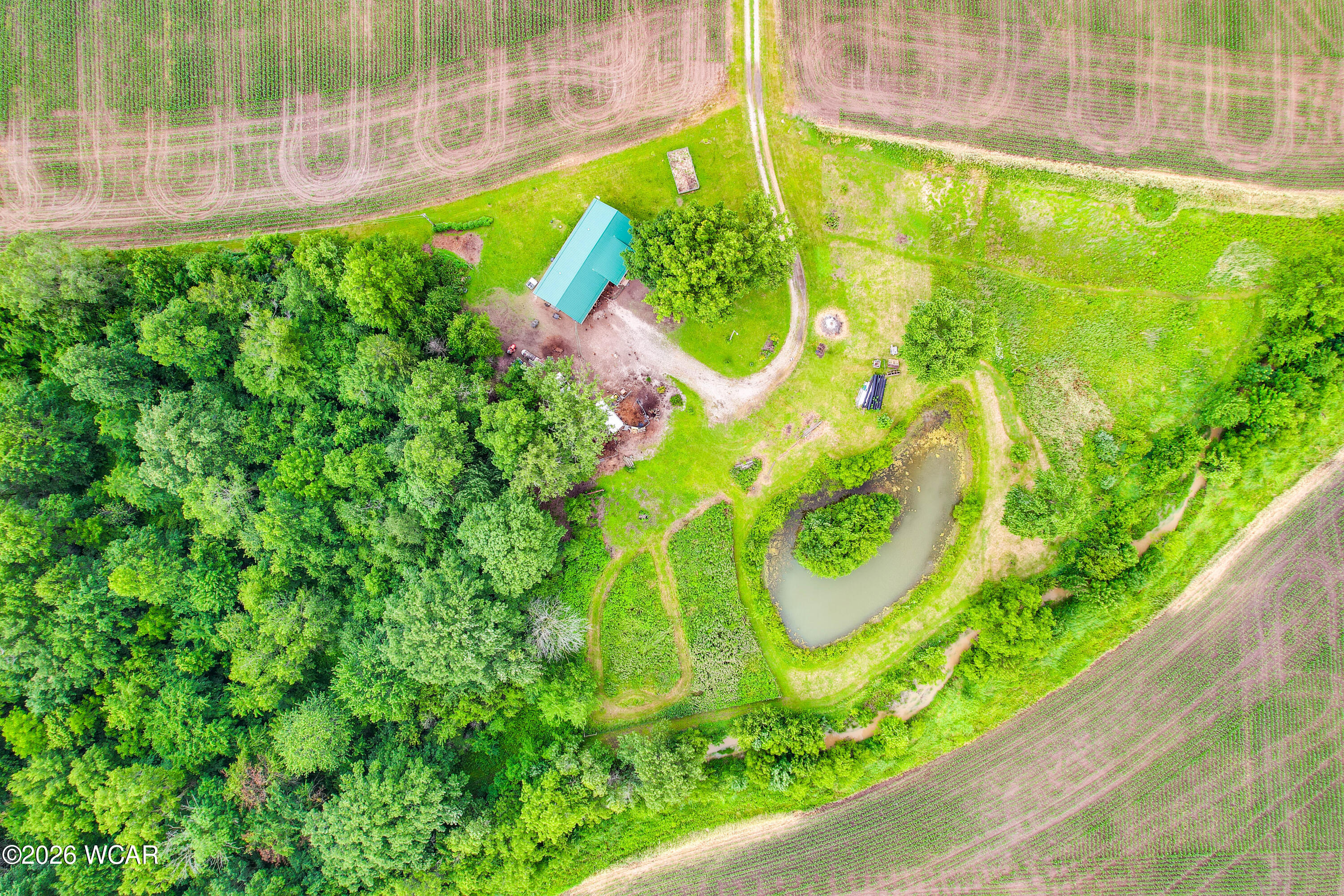 1818 Feasby Wisener Road, Convoy, Ohio