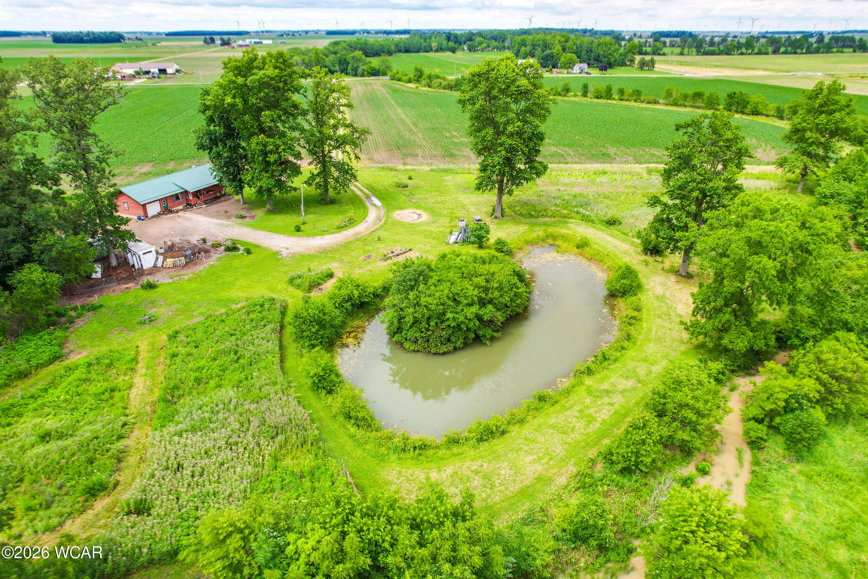 1818 Feasby Wisener Road, Convoy, Ohio