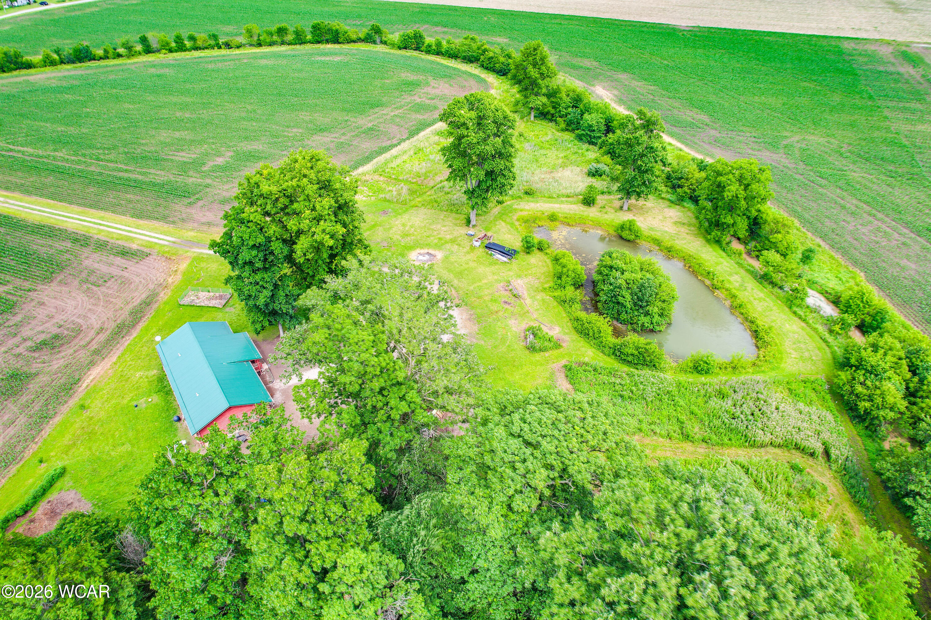 1818 Feasby Wisener Road, Convoy, Ohio