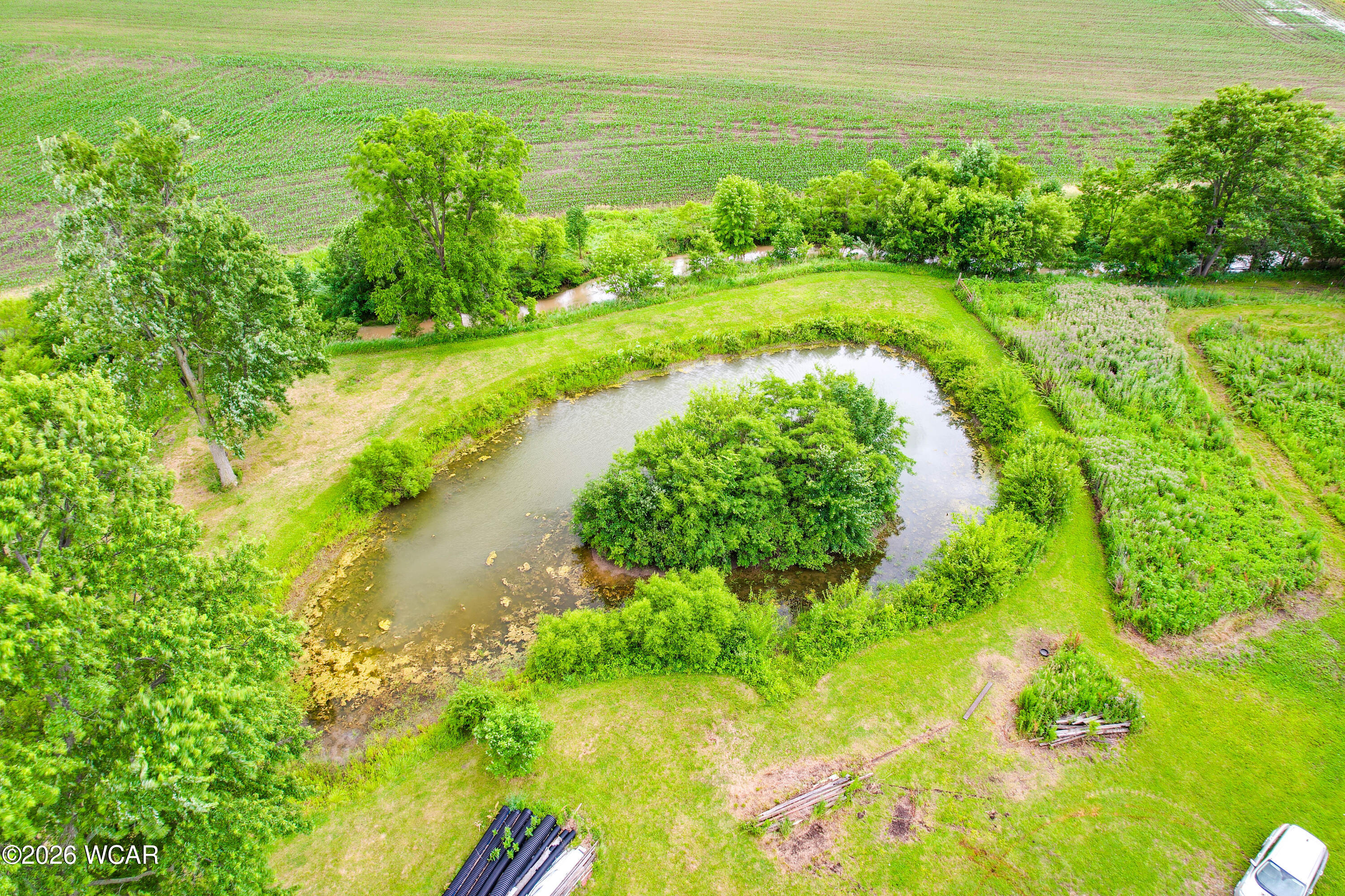 1818 Feasby Wisener Road, Convoy, Ohio
