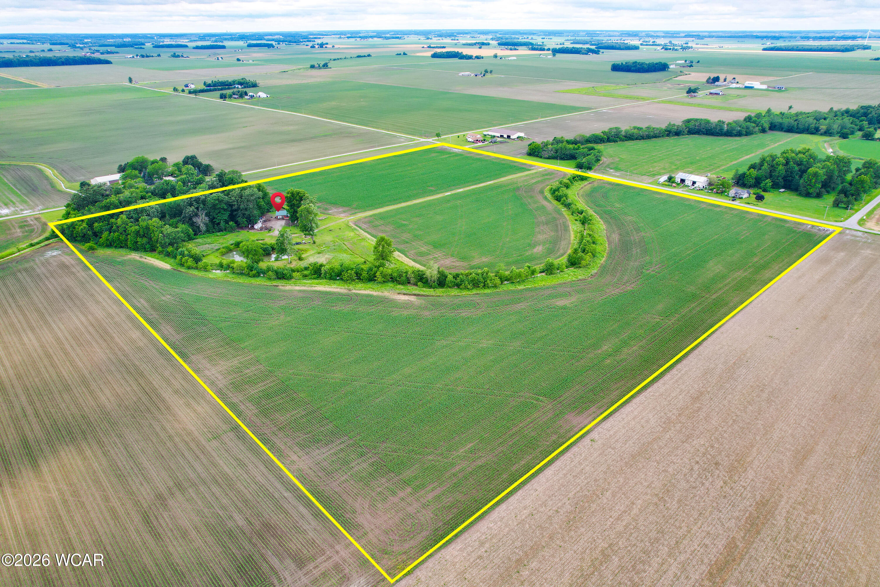 1818 Feasby Wisener Road, Convoy, Ohio